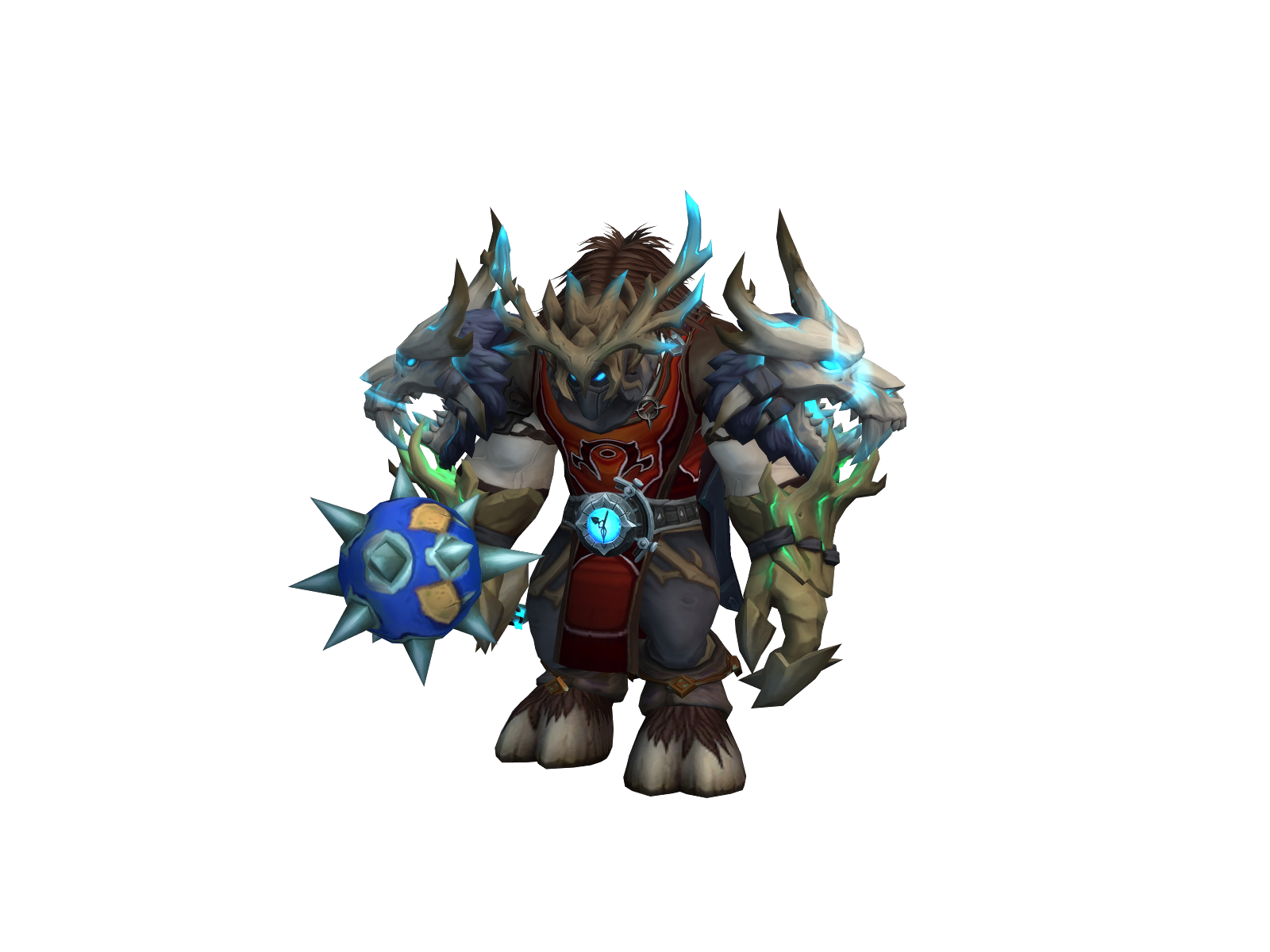 Beastpowah