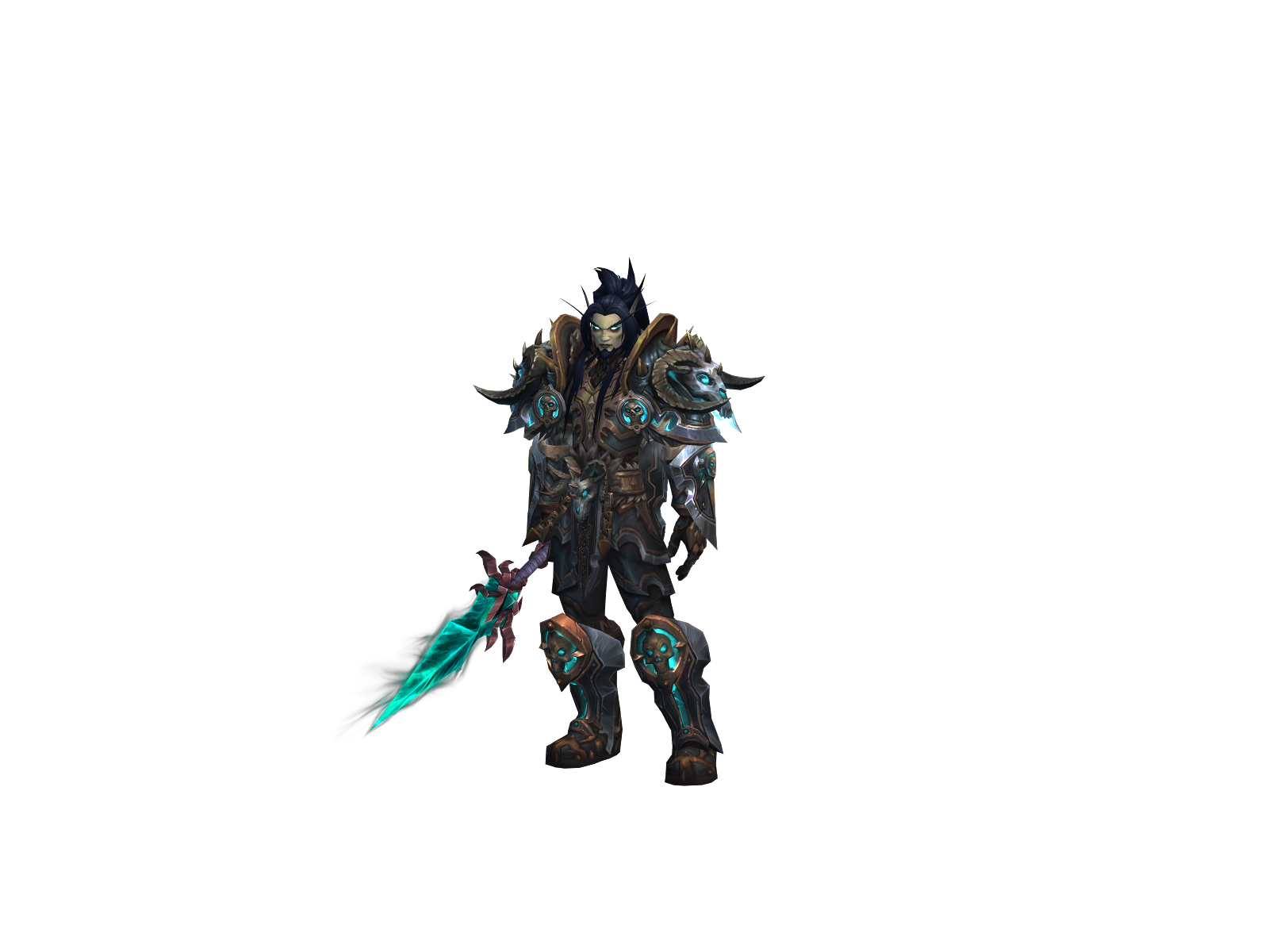 Poprut WoW character banner