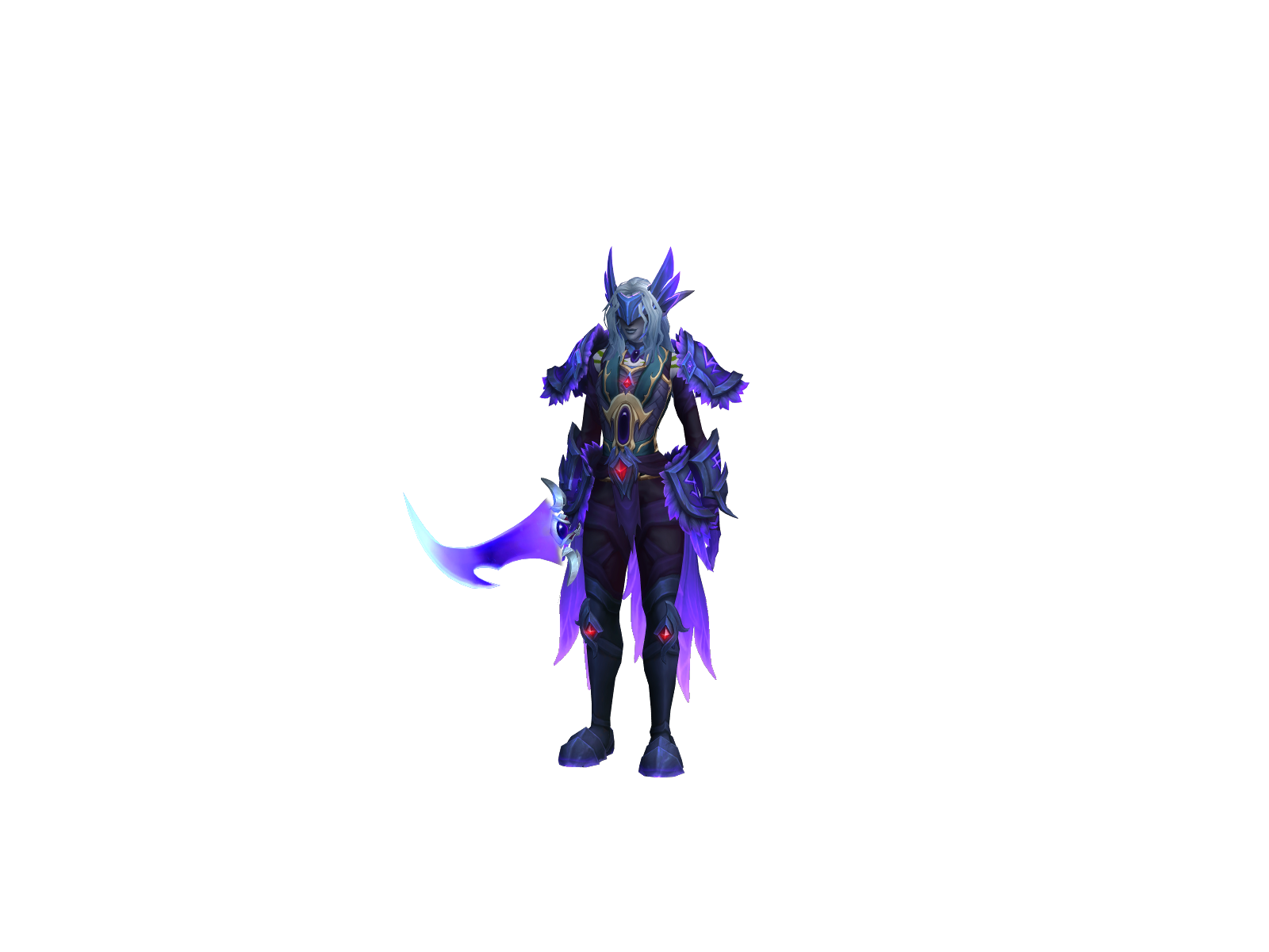 Baynow 3D character render