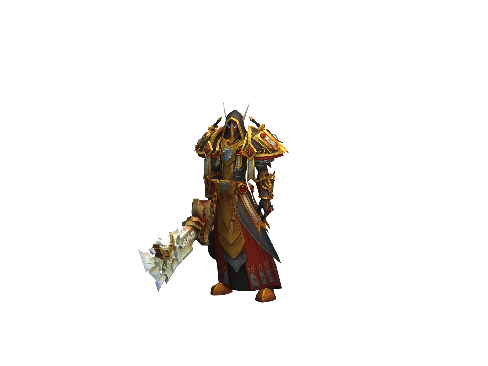 Johnnyßoy 3D character render