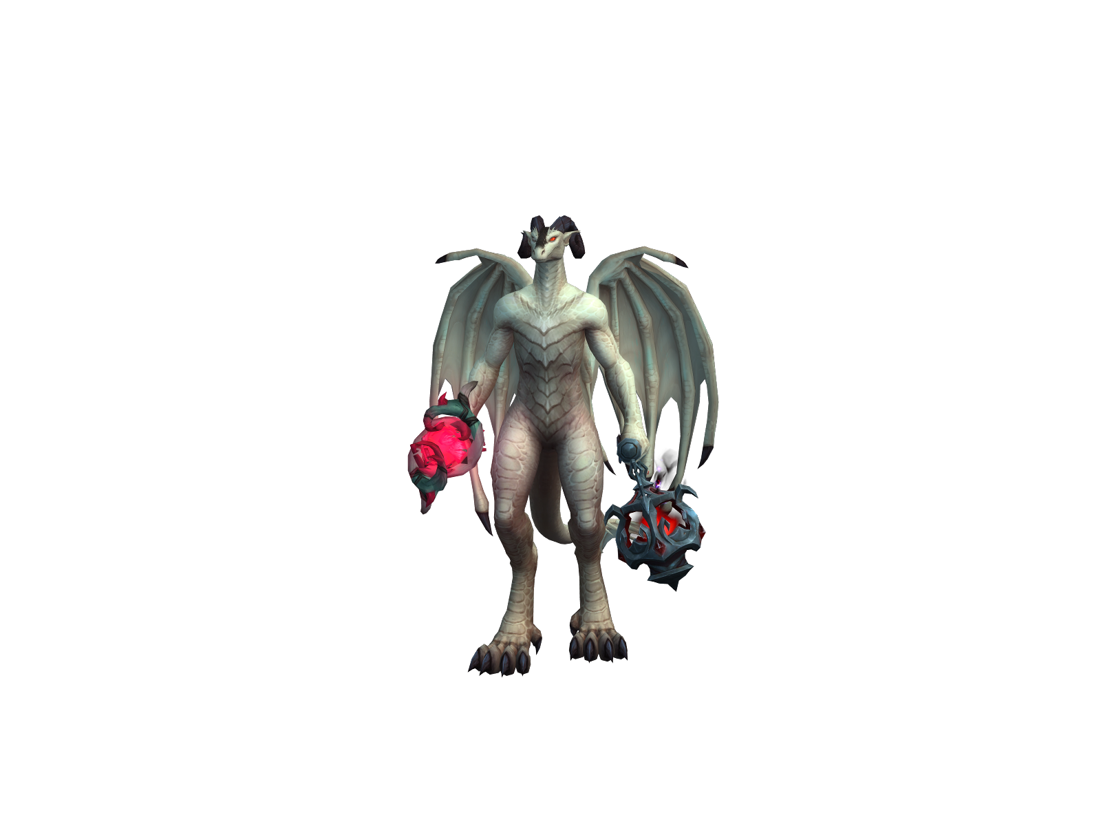 character banner