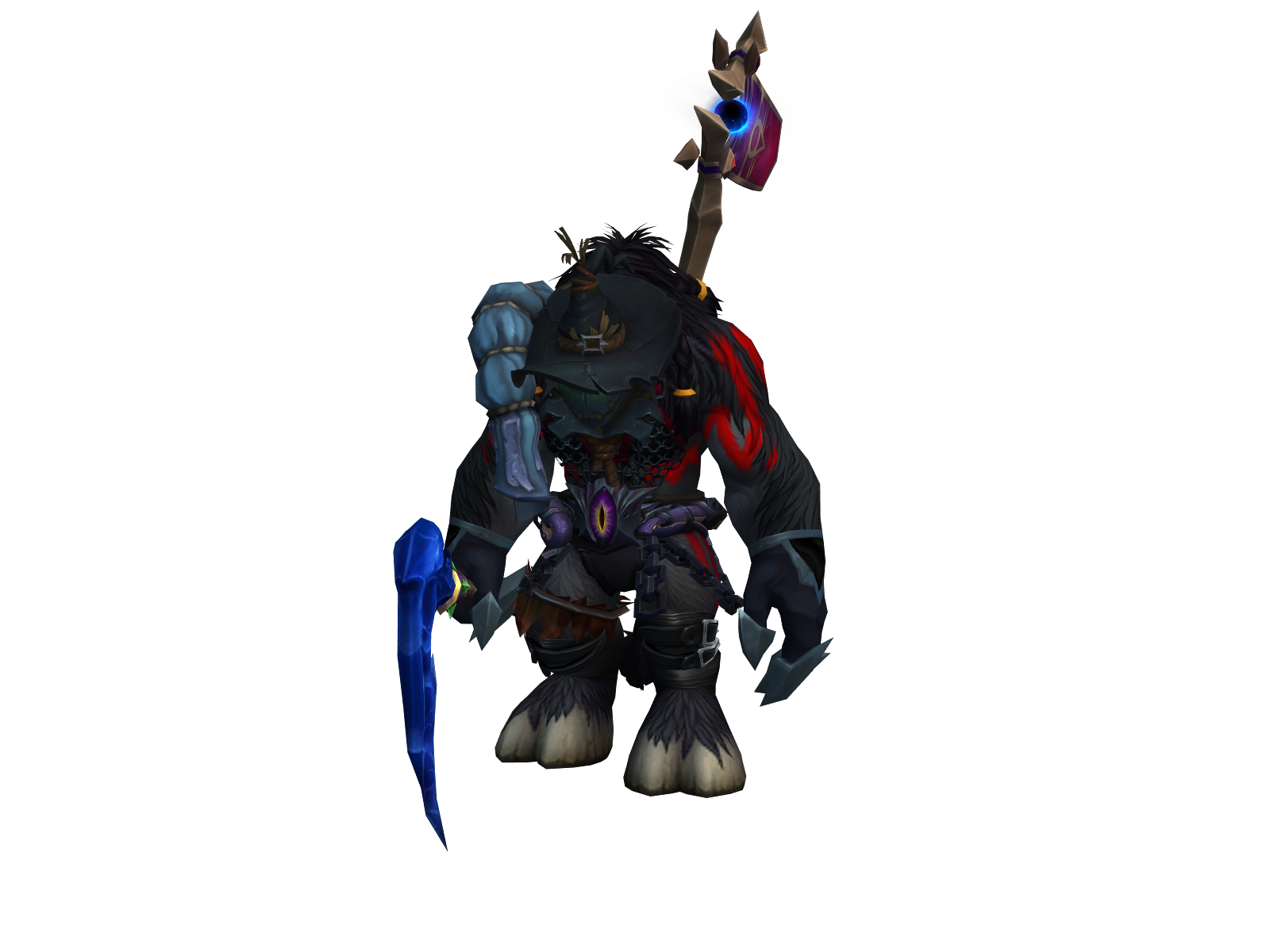 Callmemommy character render