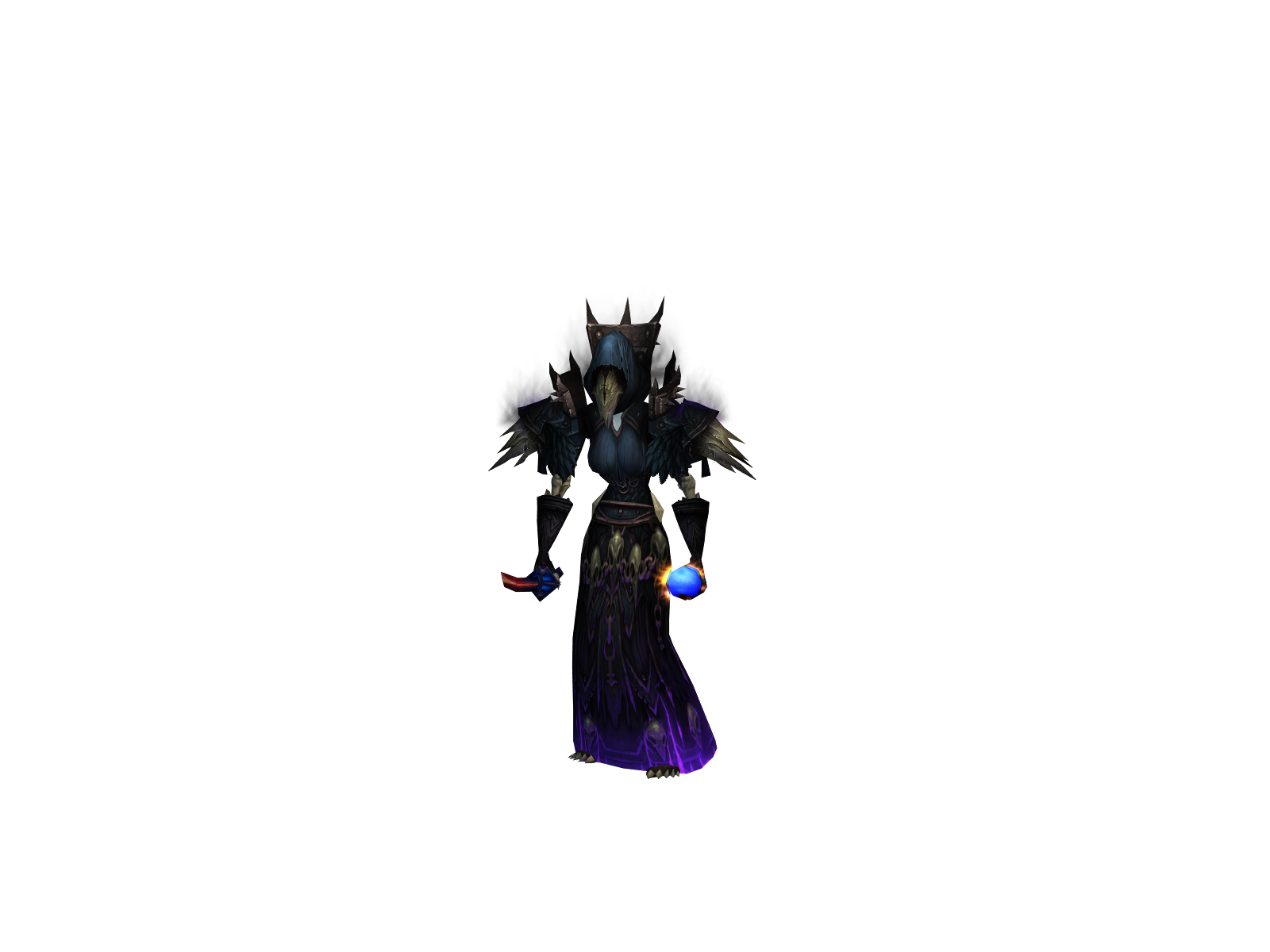 Shananibolt 3D character render