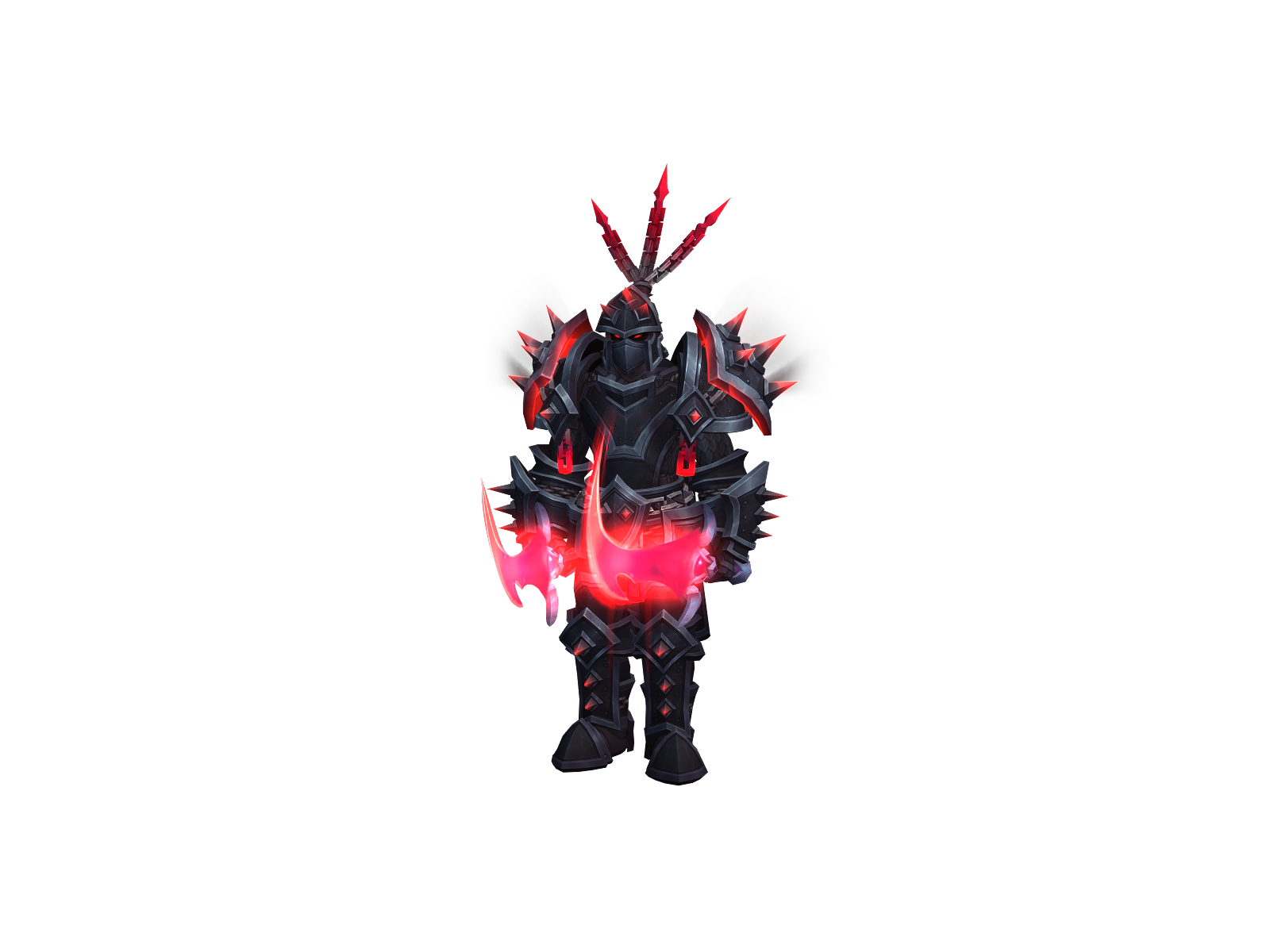 Mihail 3D character render