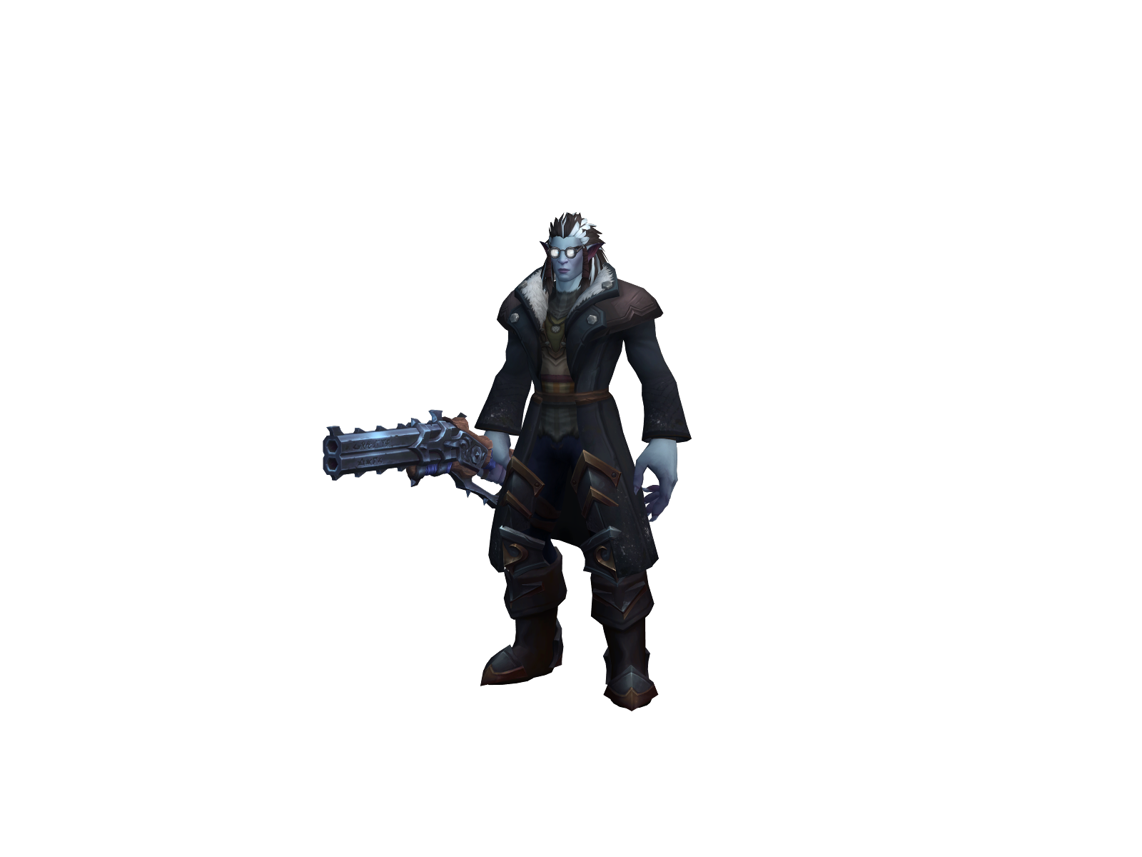 Xarboks 3D character render