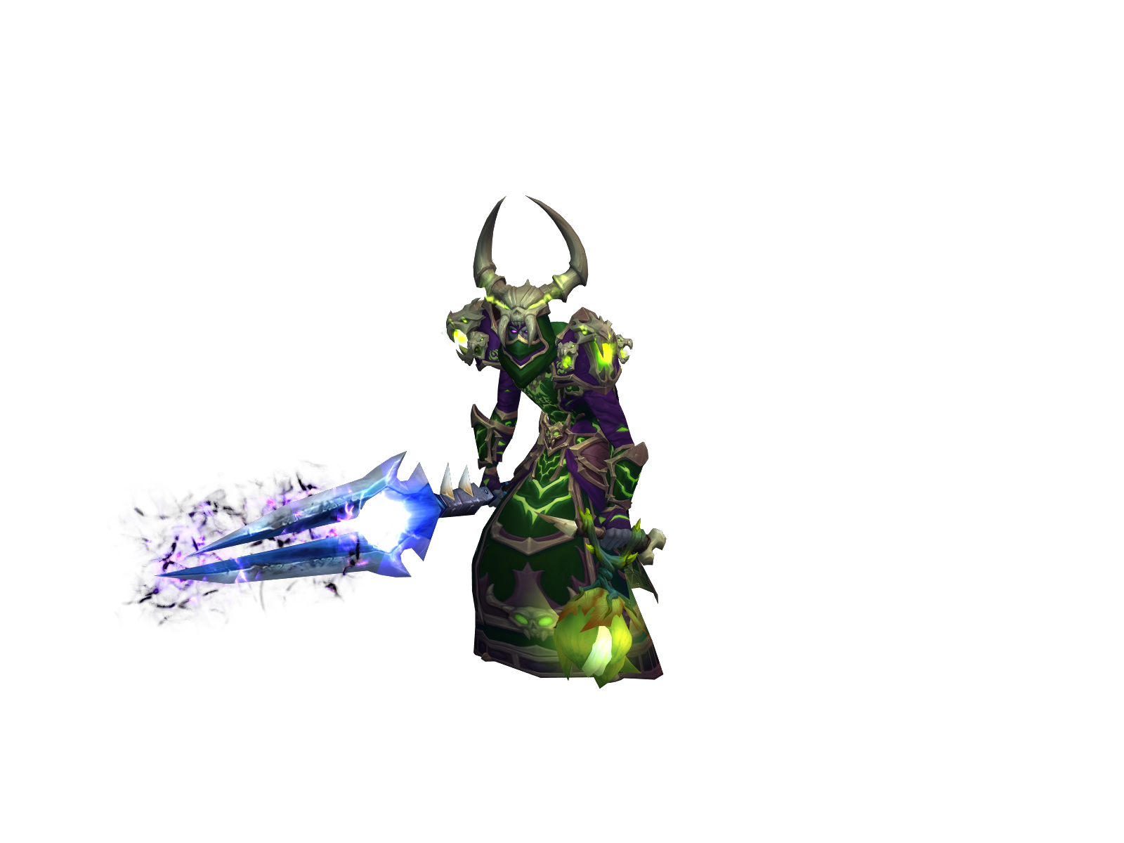 Lücky 3D character render