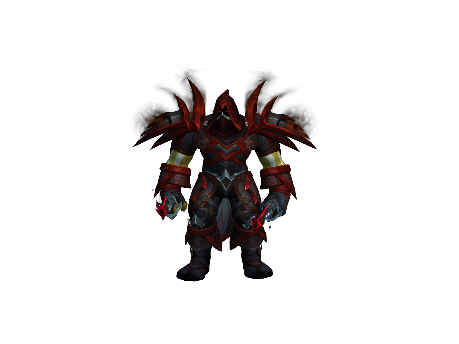 Talanto 3D character render