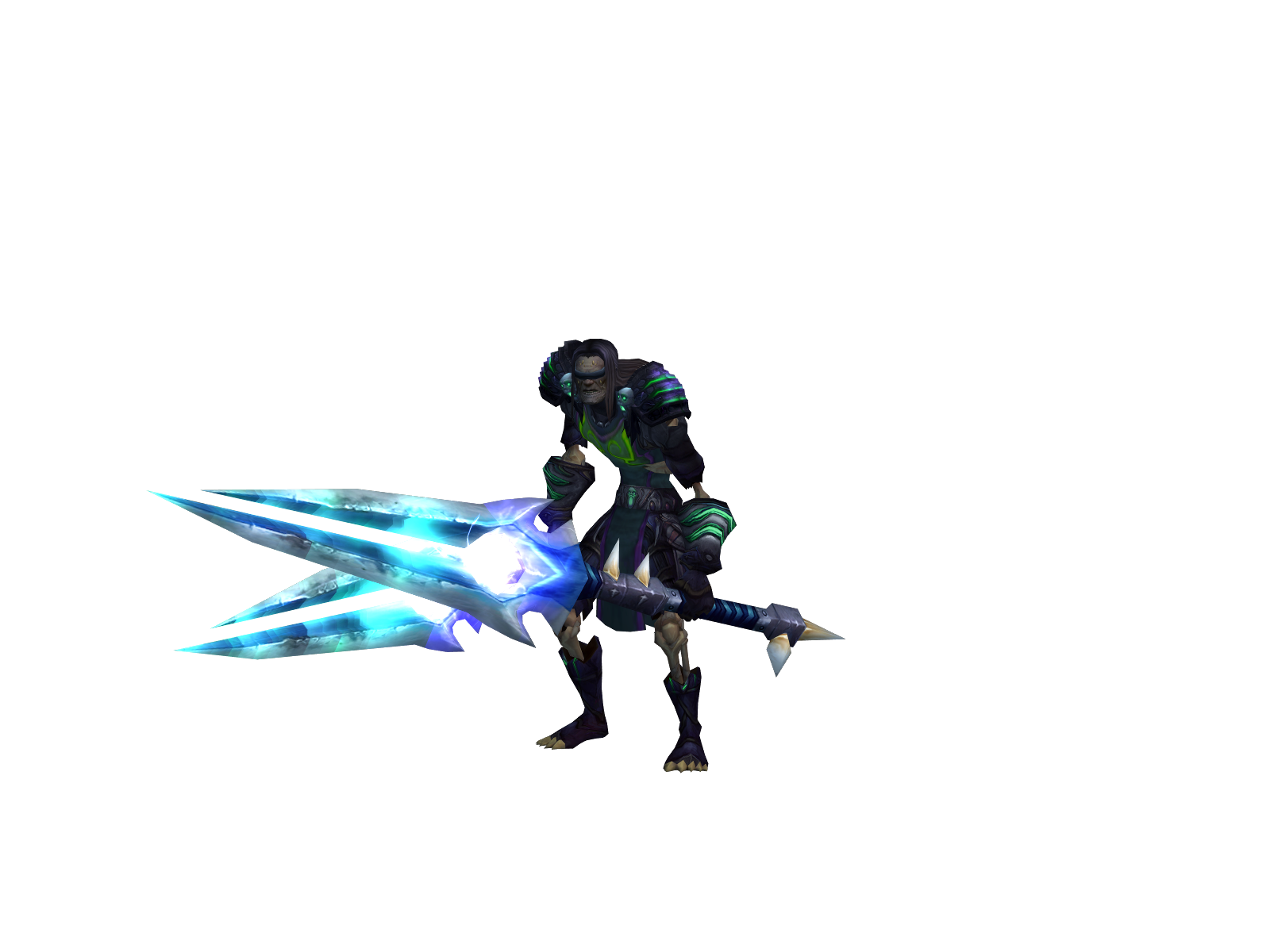Smellypoopoo 3D character render