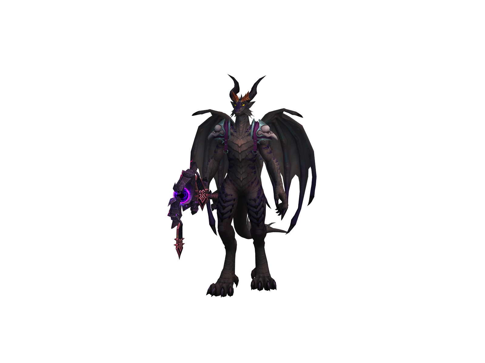 Medyeeter WoW character banner