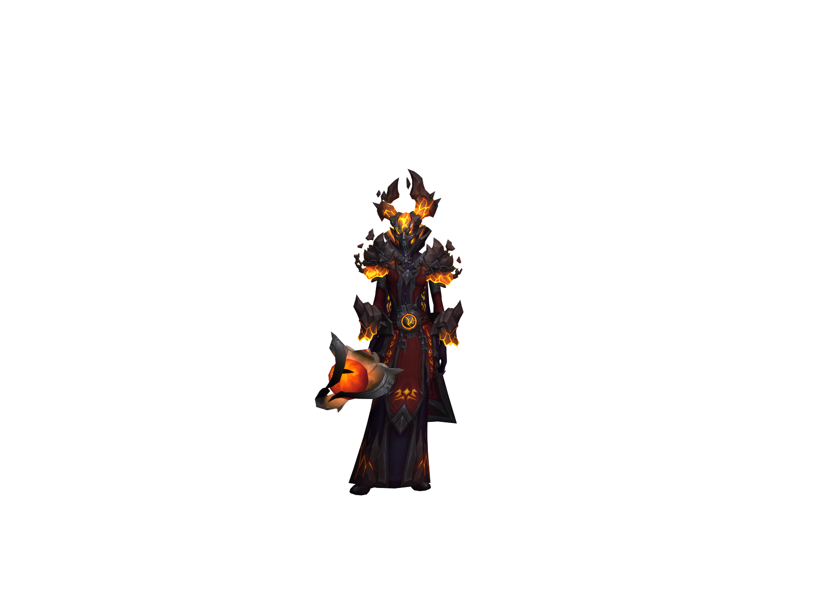 Aleiraa 3D character render