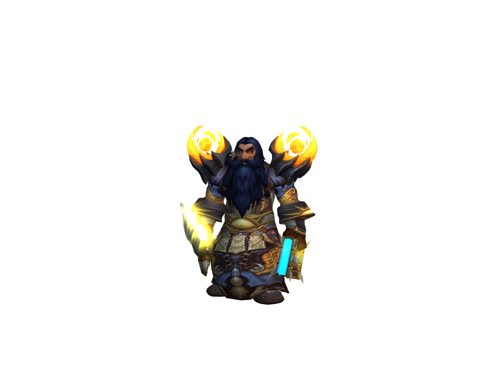 Sourmílk 3D character render