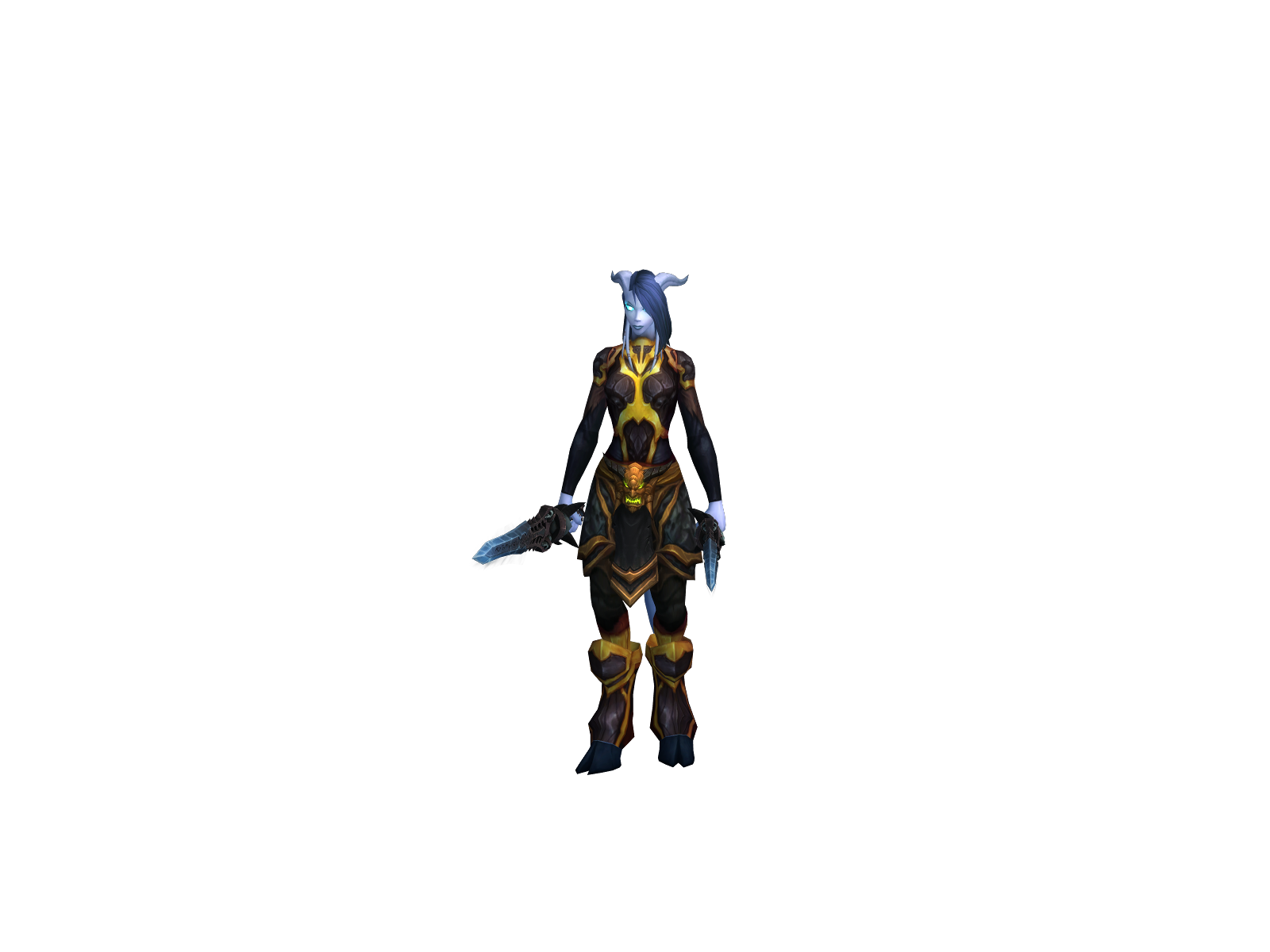 Readah WoW character banner