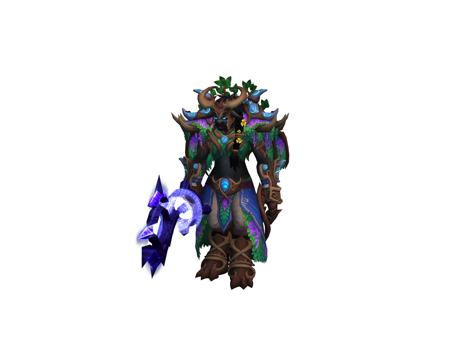 Oneillmaco 3D character render