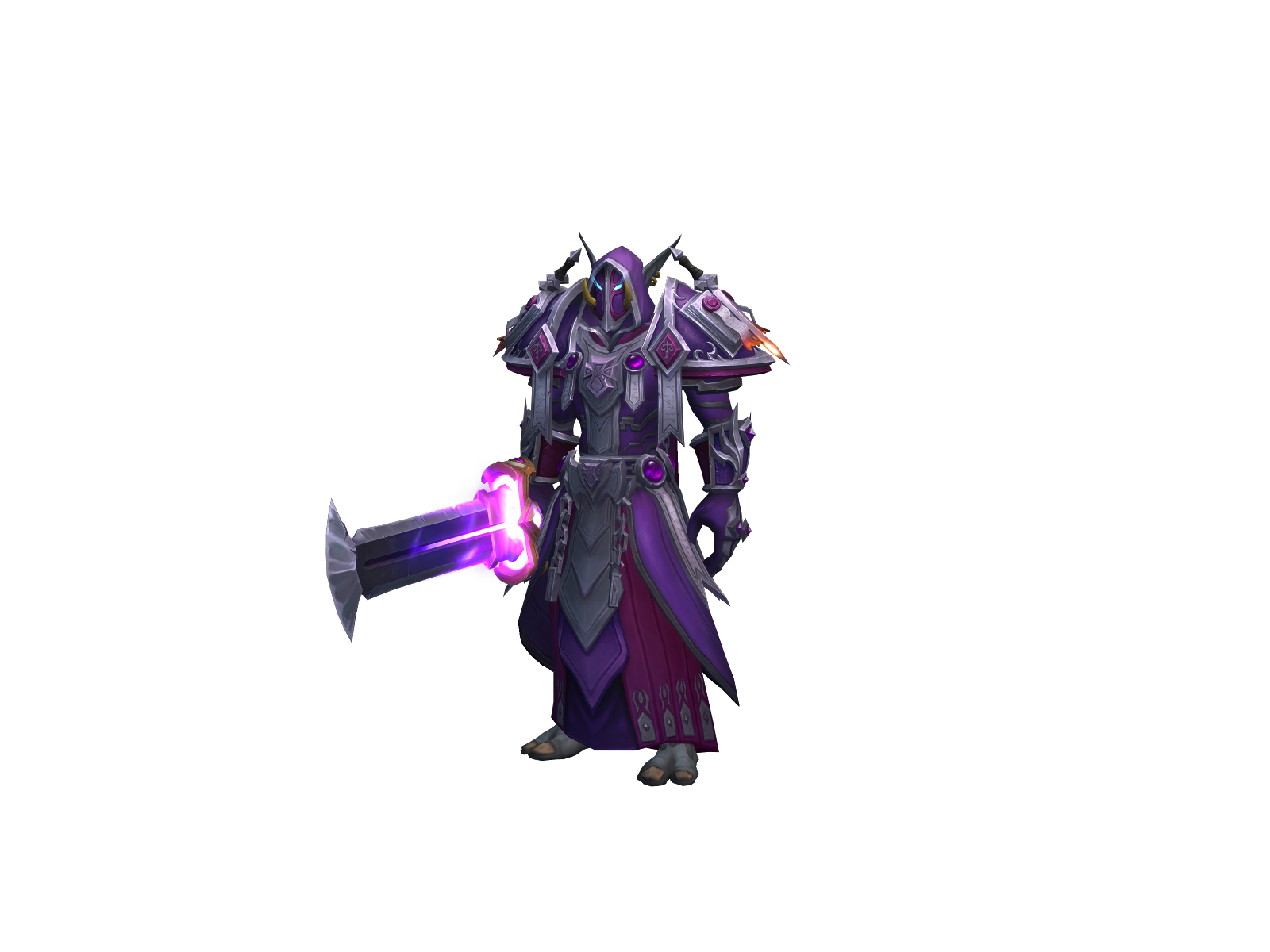 Ratnik 3D character render