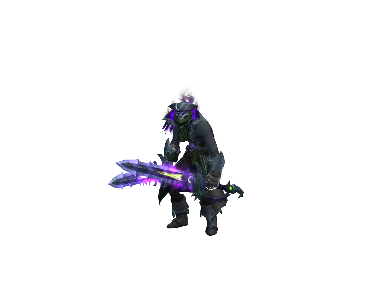 Bundes 3D character render