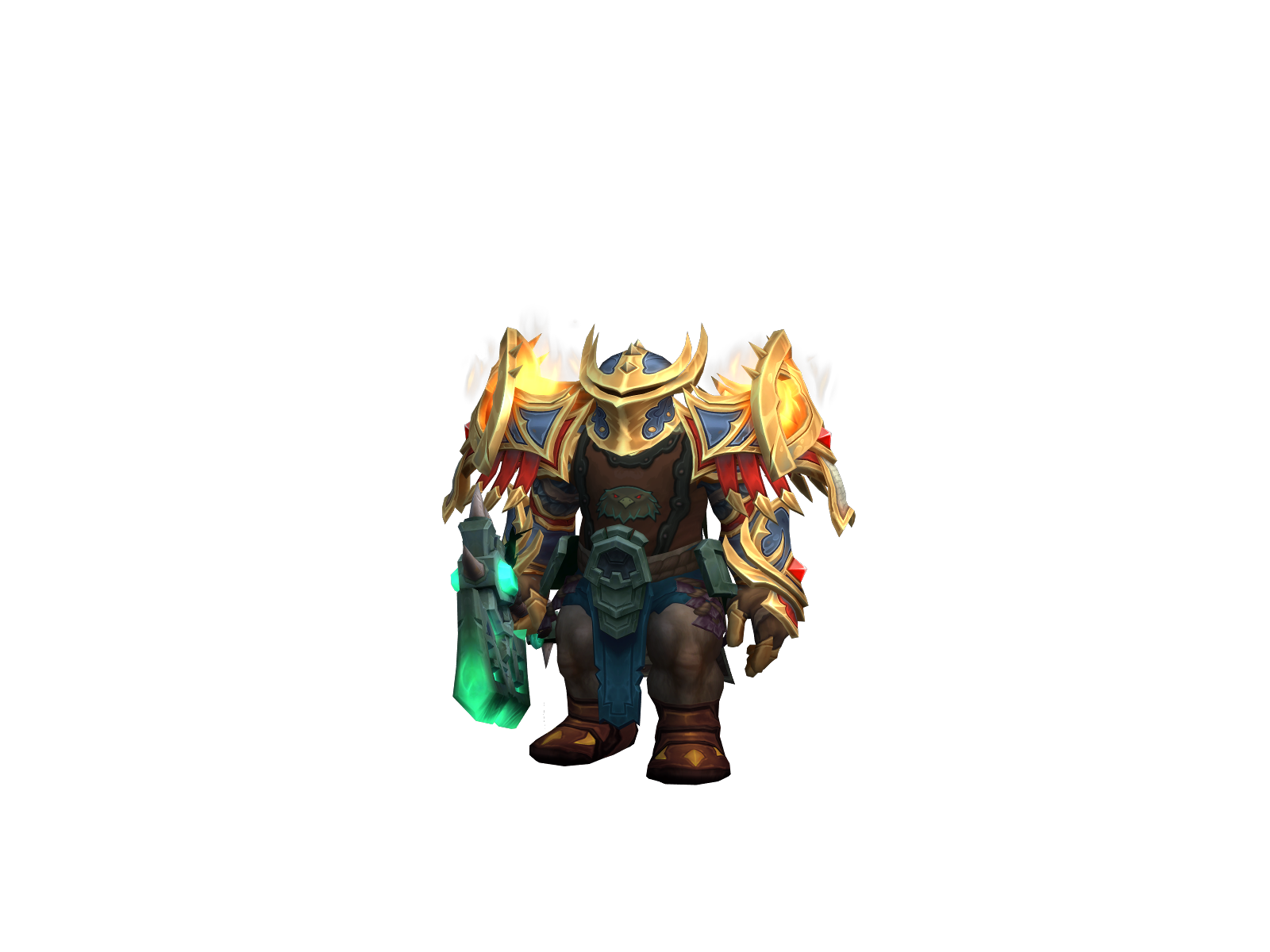 Xerotrixz WoW character banner