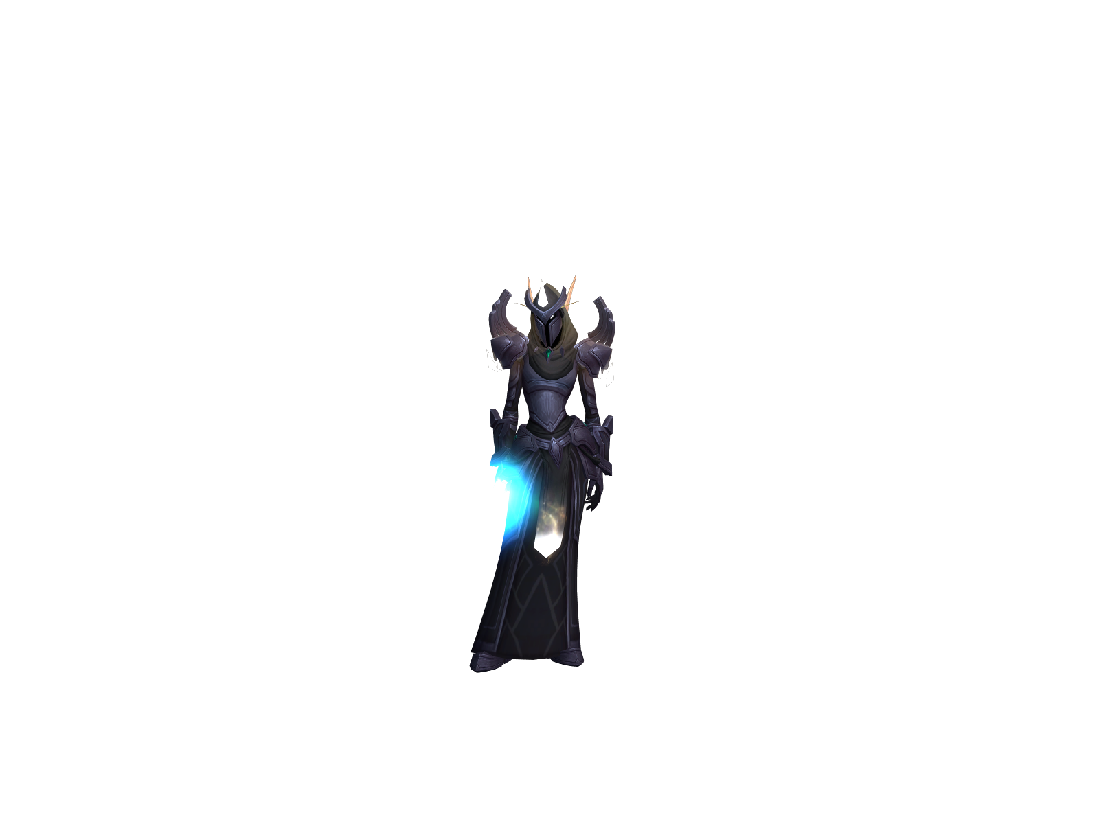 Vinnare 3D character render