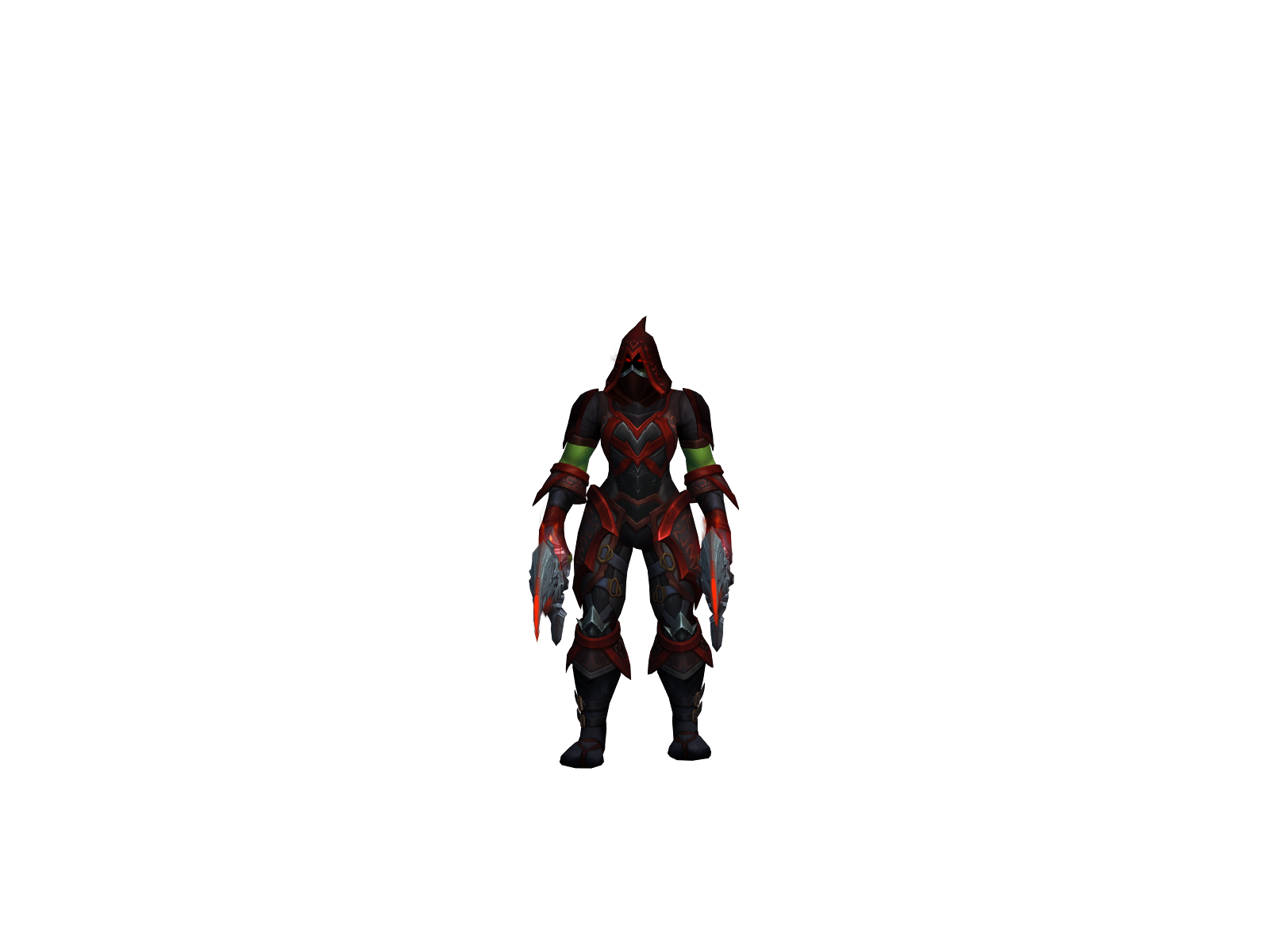 Docepticon WoW character banner
