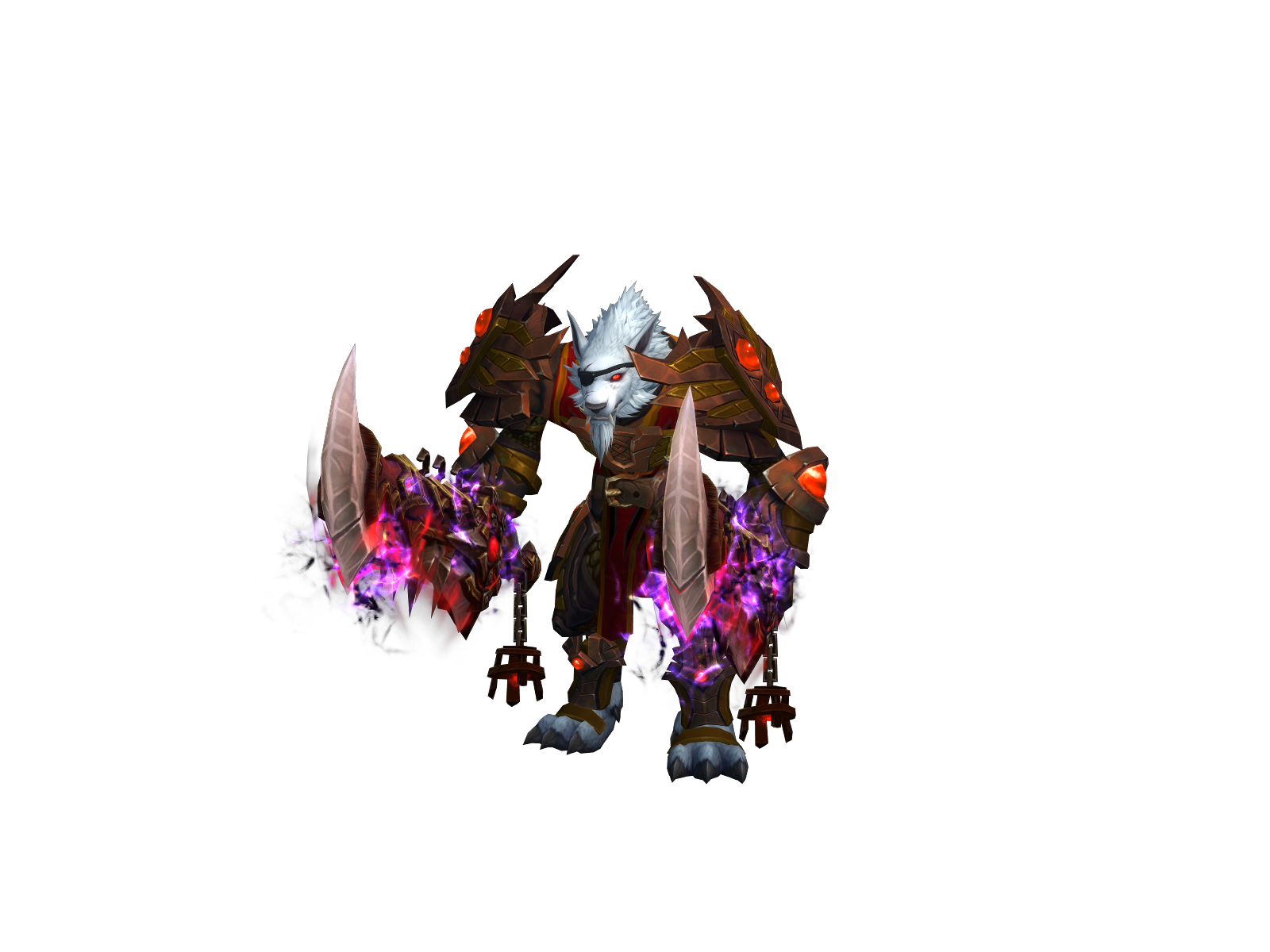 Gladfur