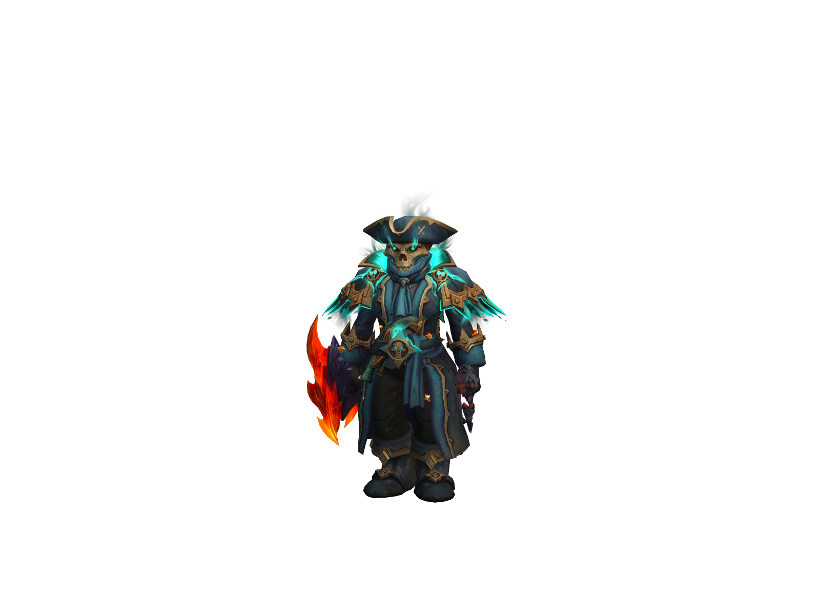Xyfm 3D character render