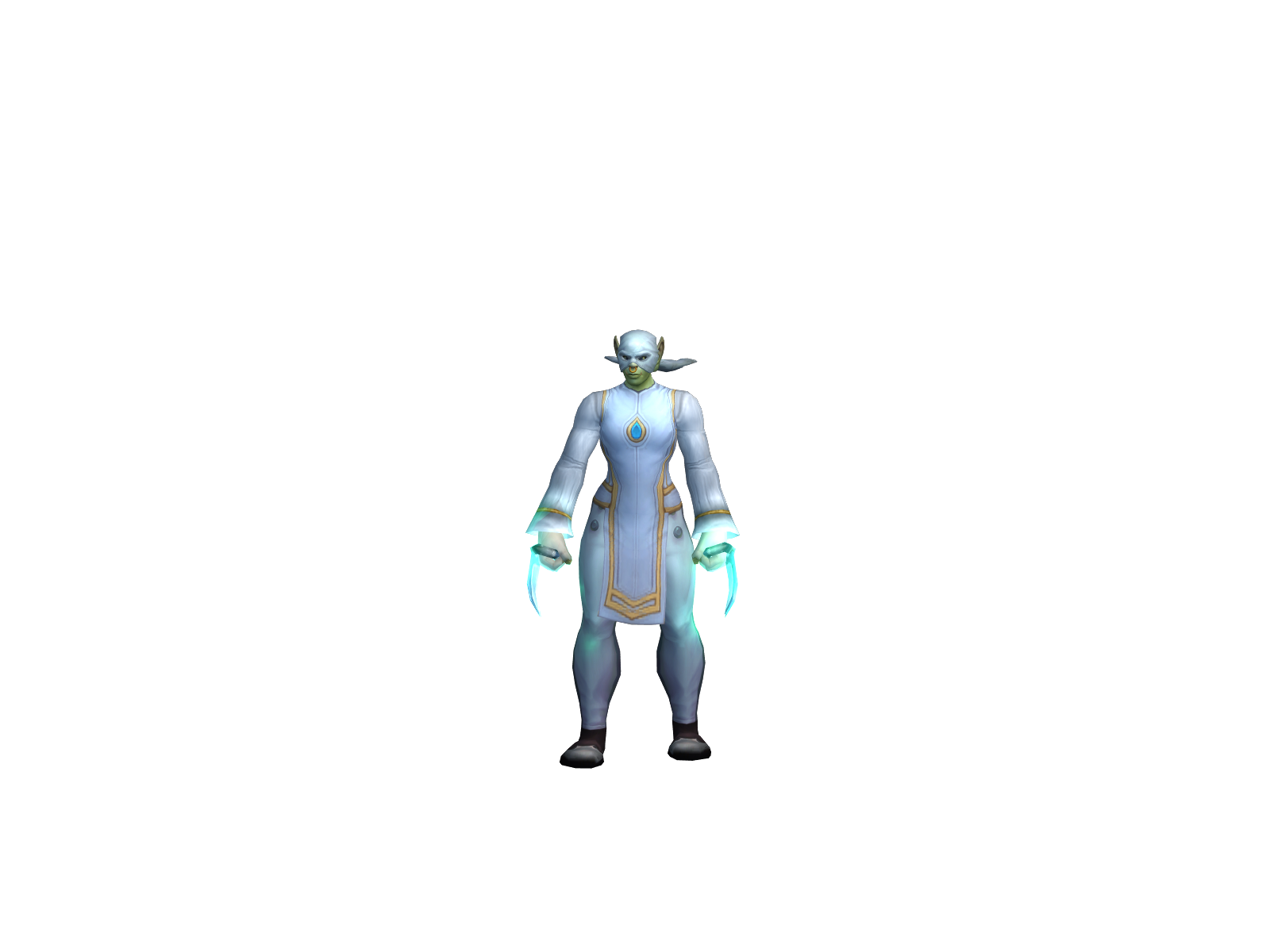 Slunto 3D character render
