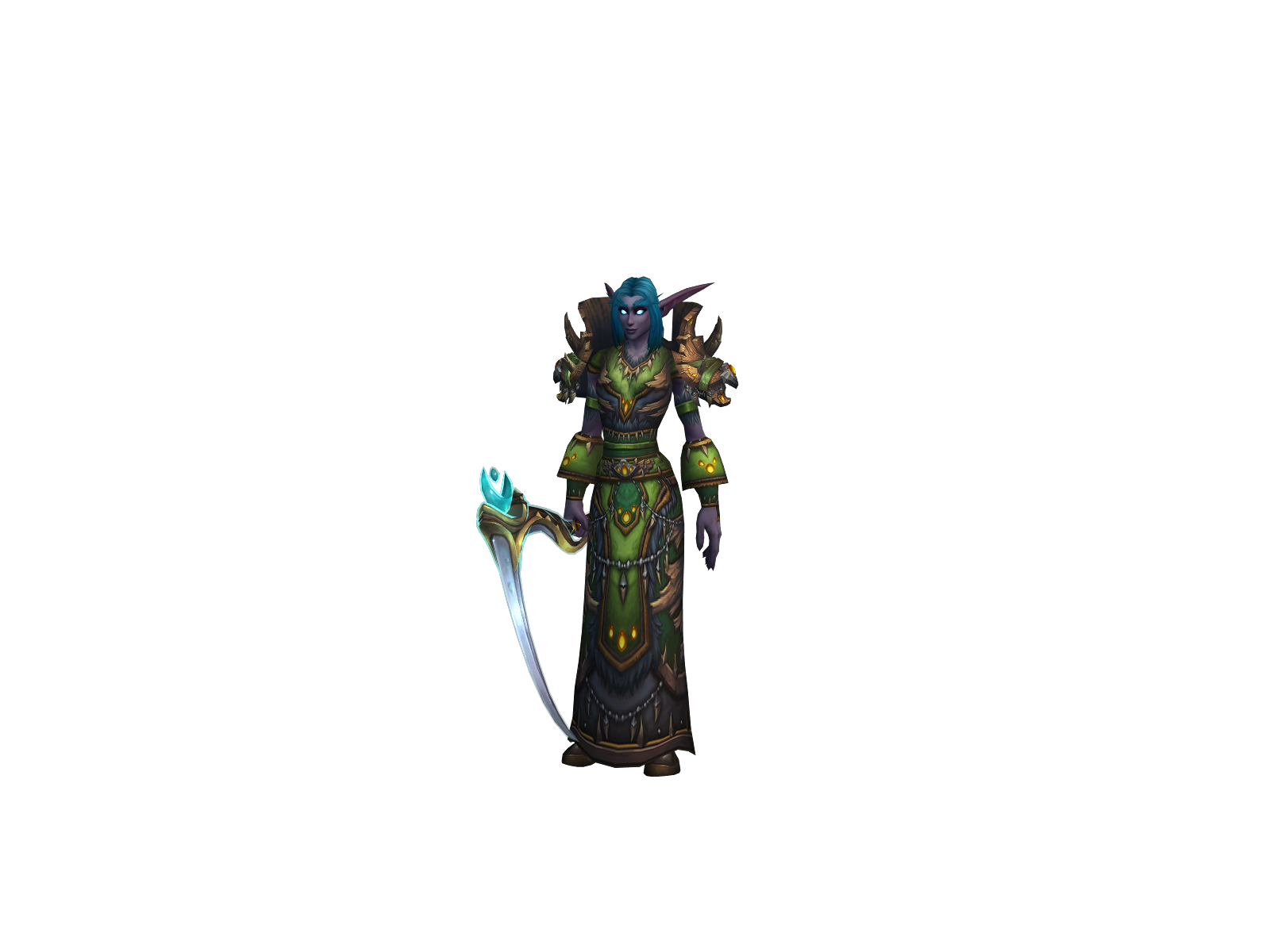 Ownedmedtwo 3D character render
