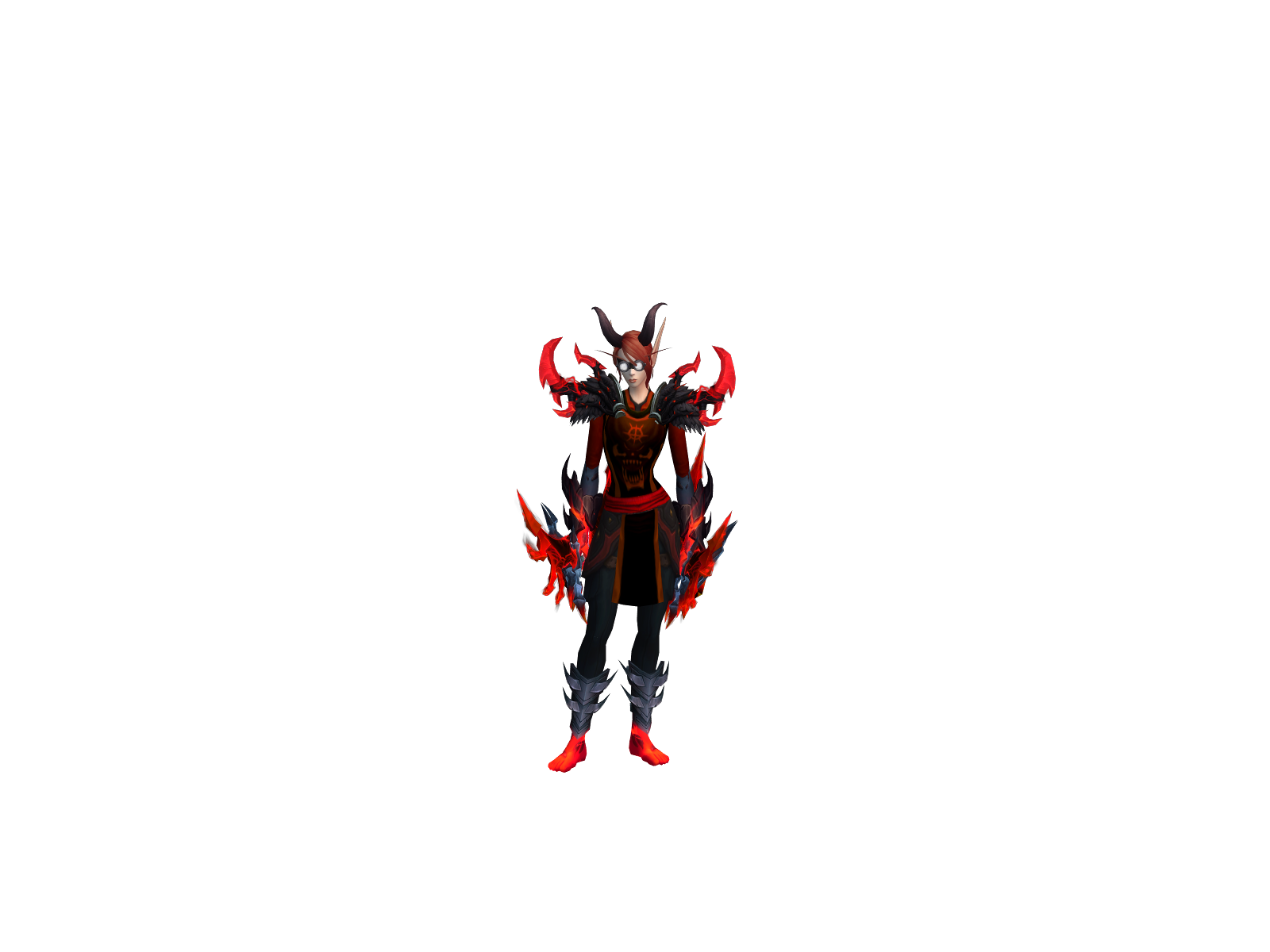 character banner