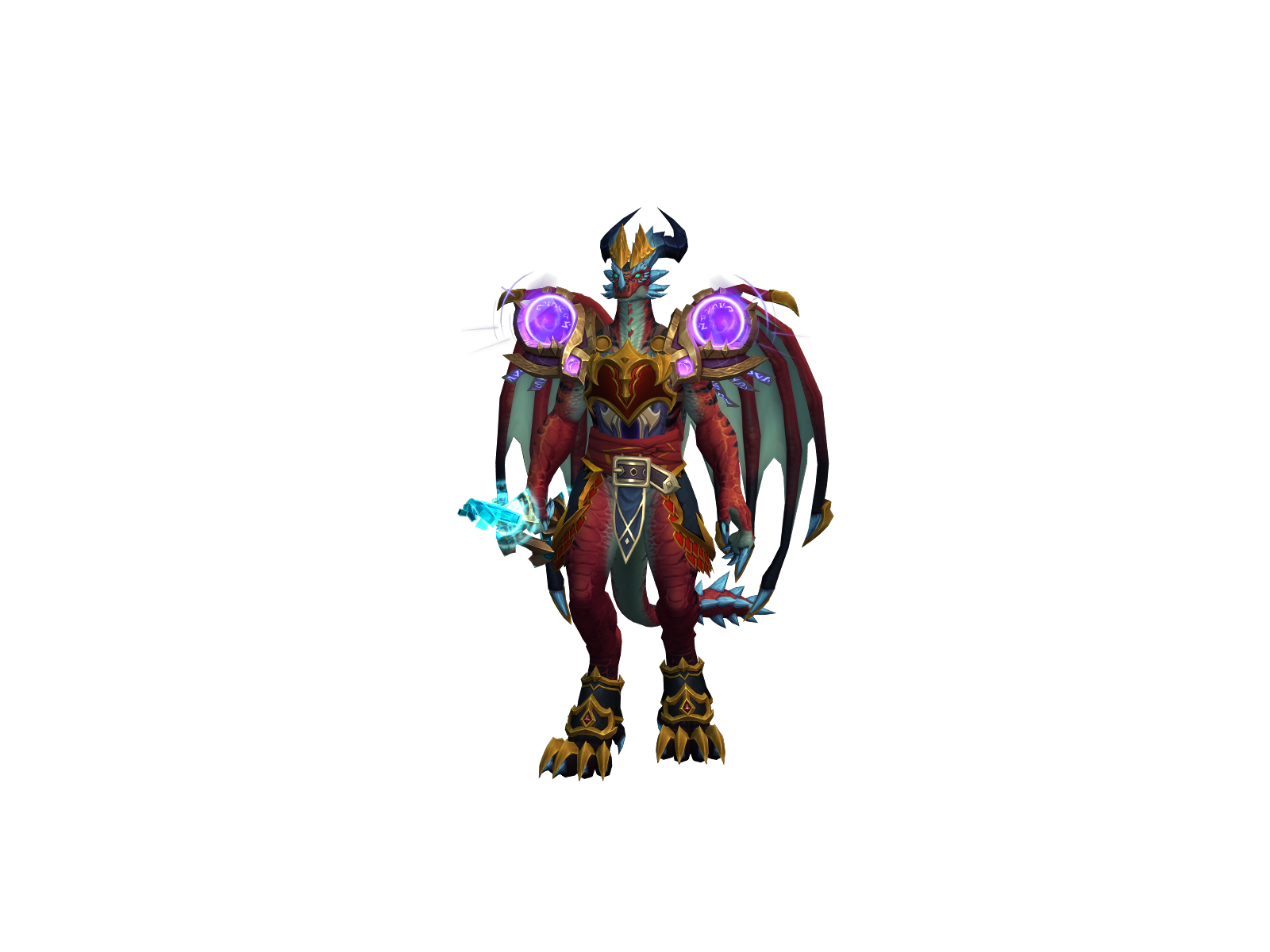 Slashspitme 3D character render
