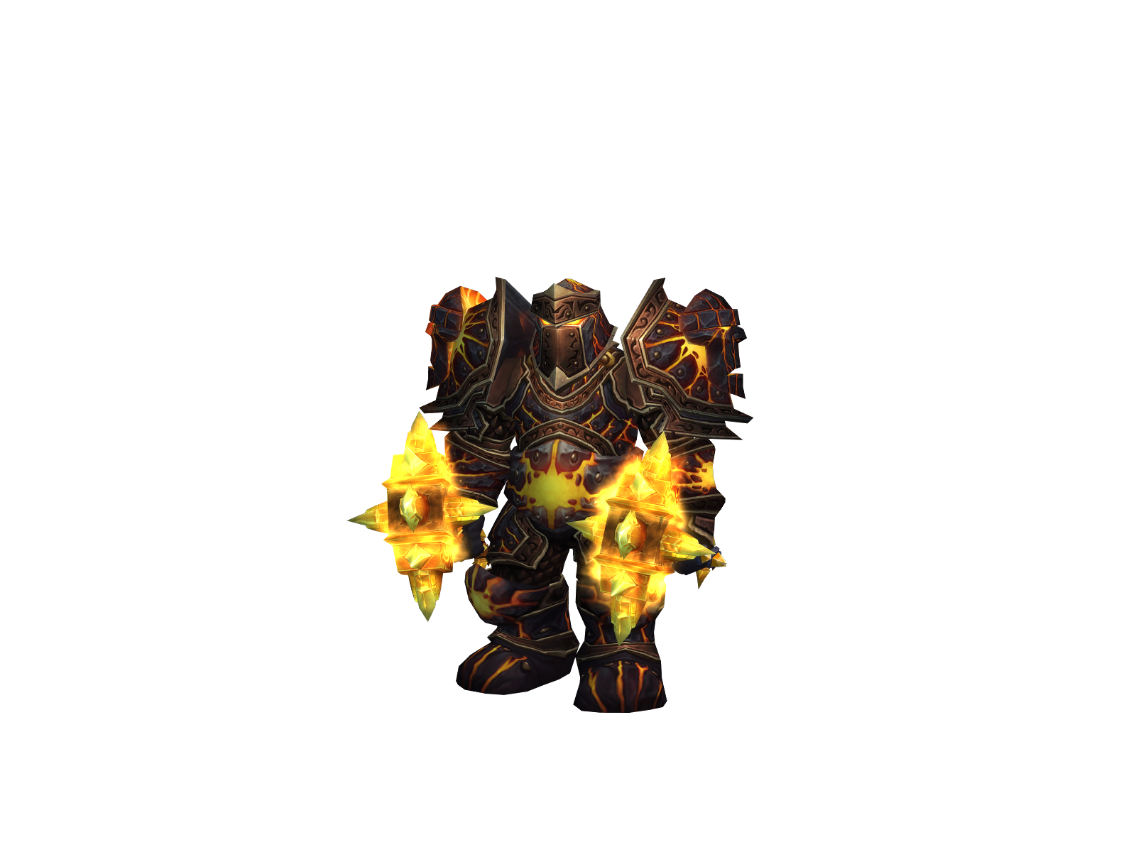 Berettat 3D character render