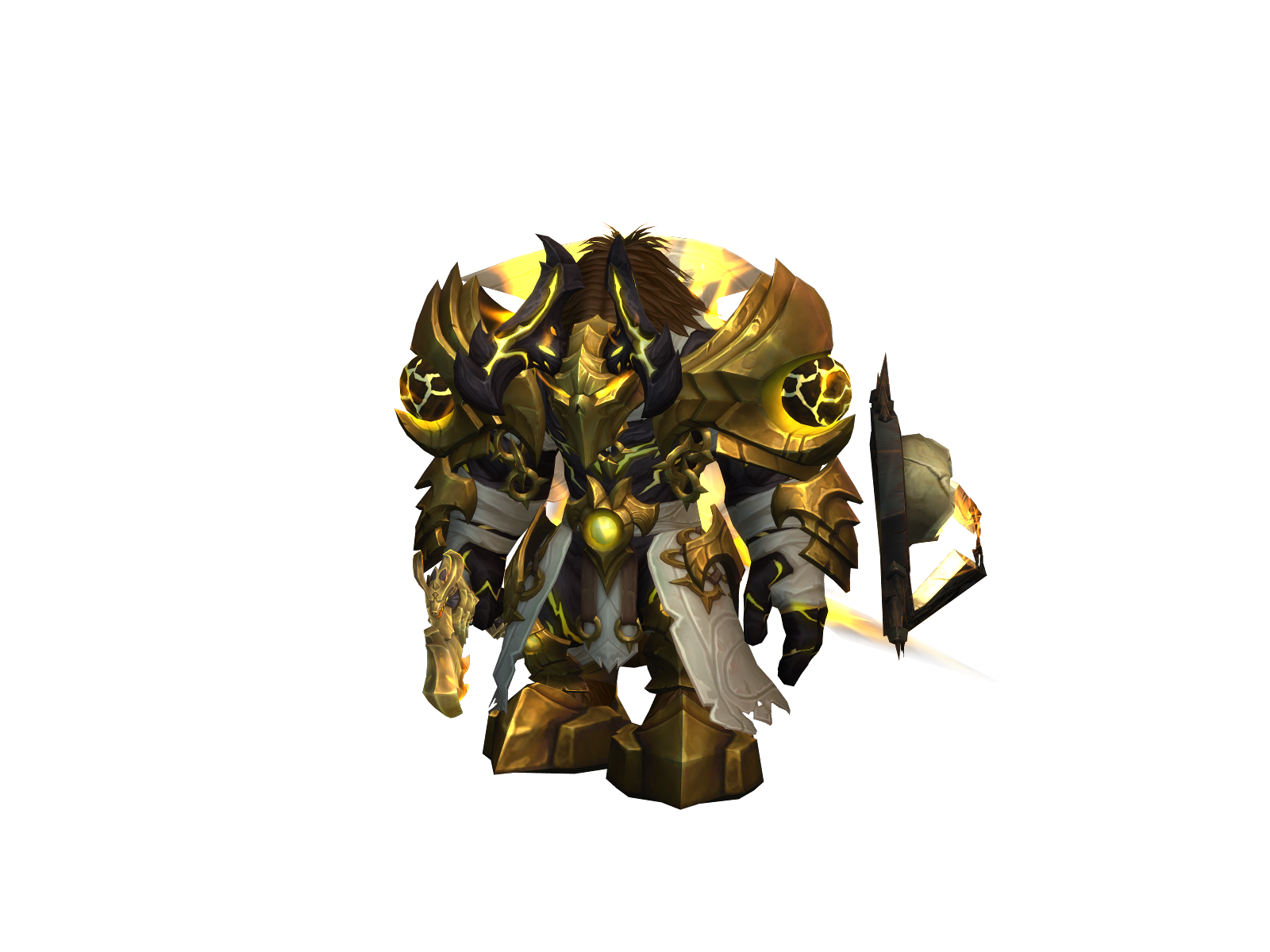 Fejecskee 3D character render