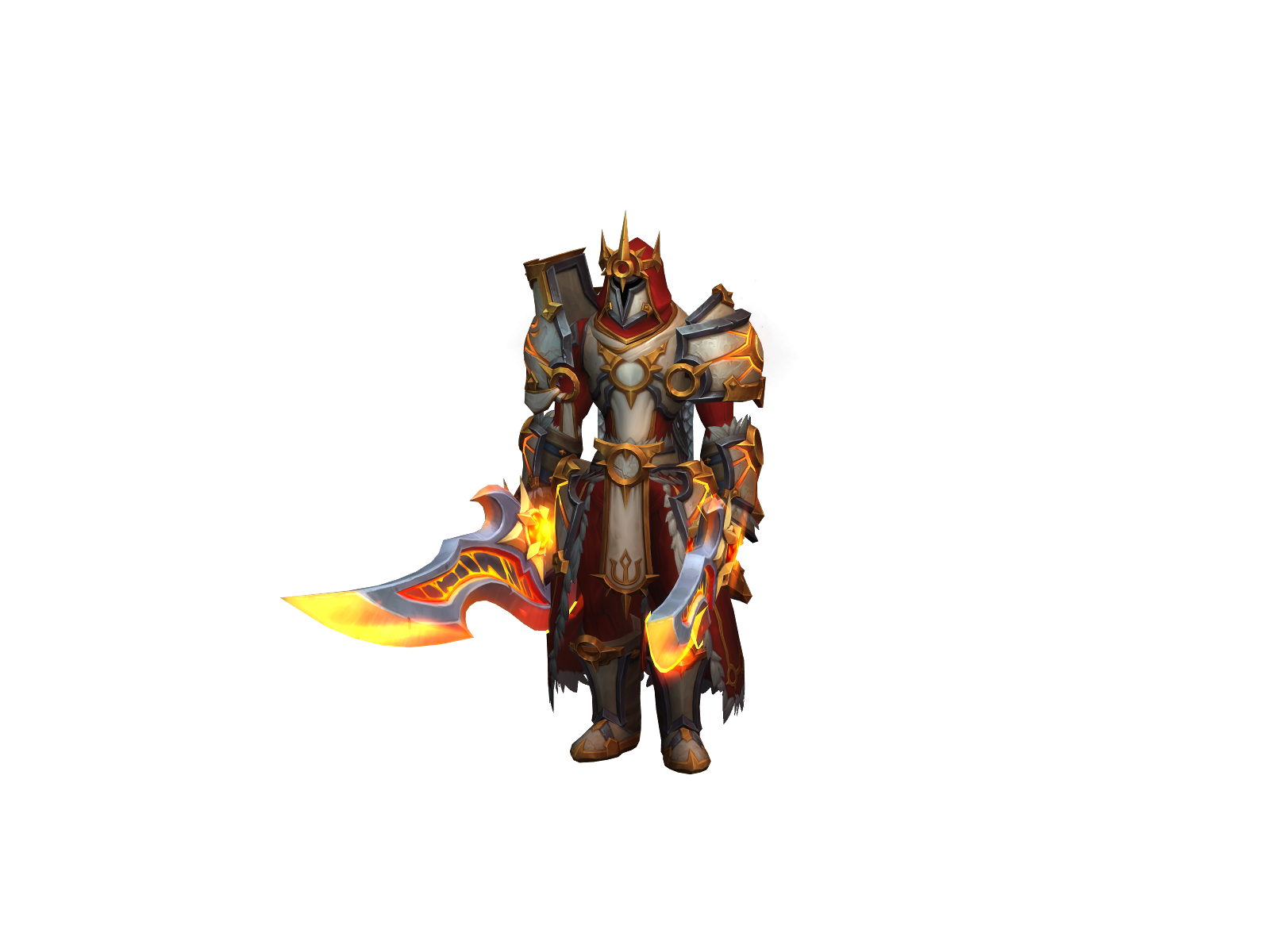 Jowimir 3D character render
