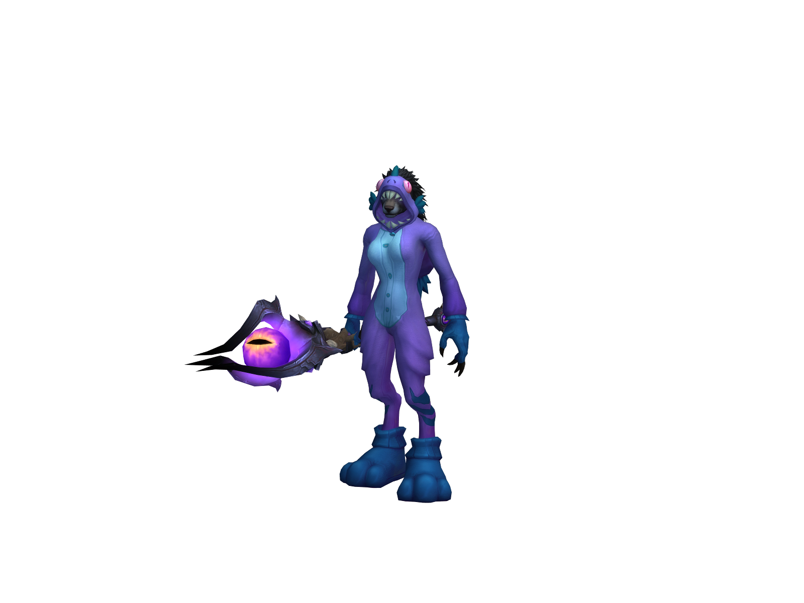 Furryruff