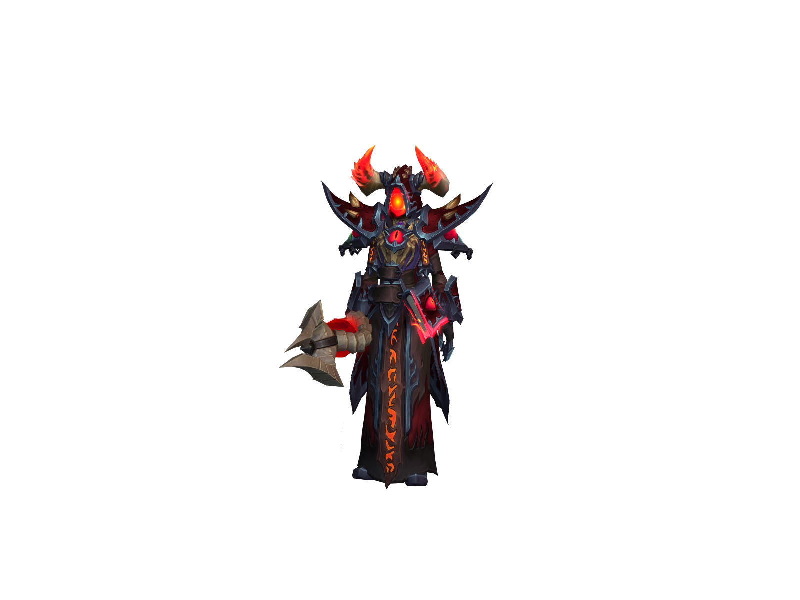 Yeman 3D character render