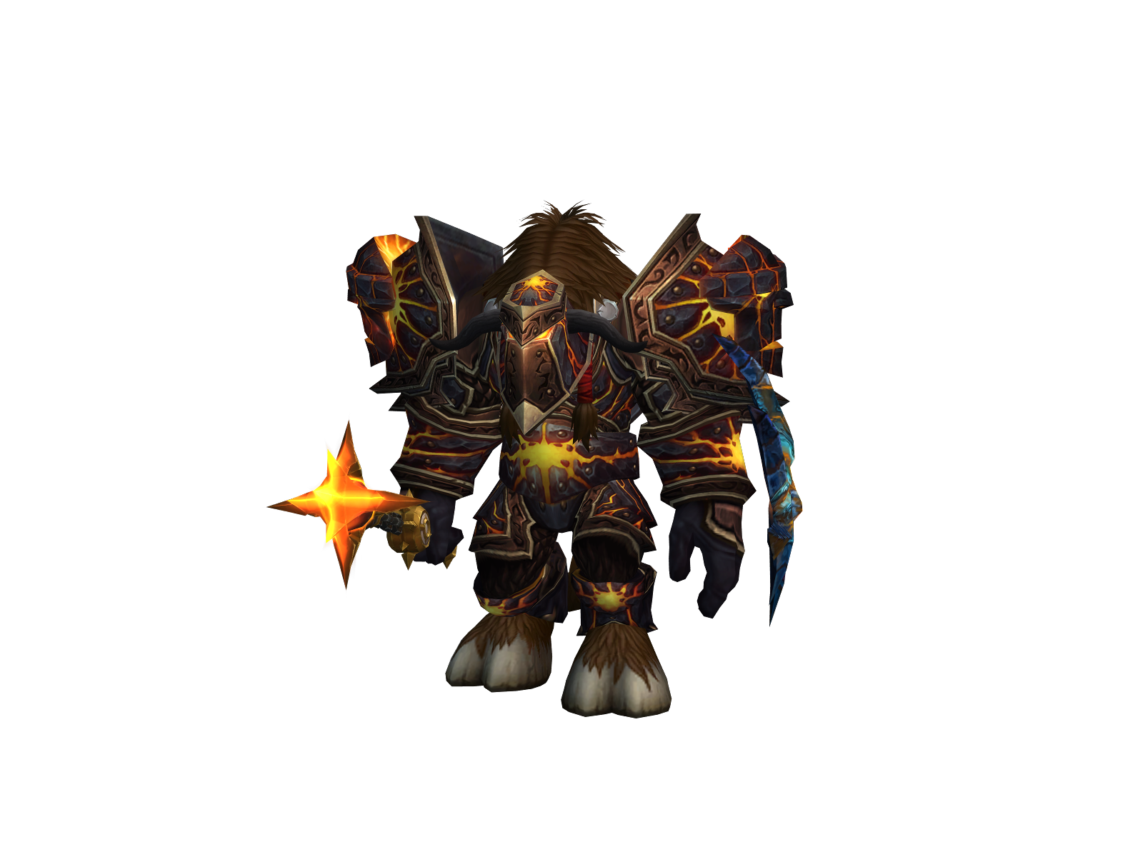 Cathalldus WoW character banner