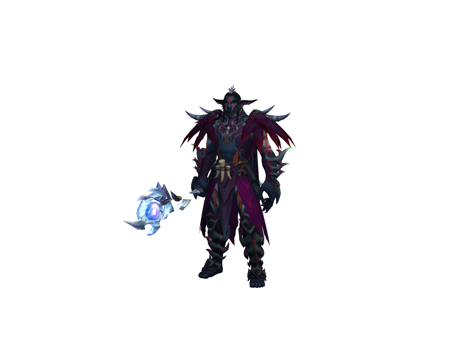 Naari 3D character render