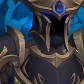 Shadohand portrait