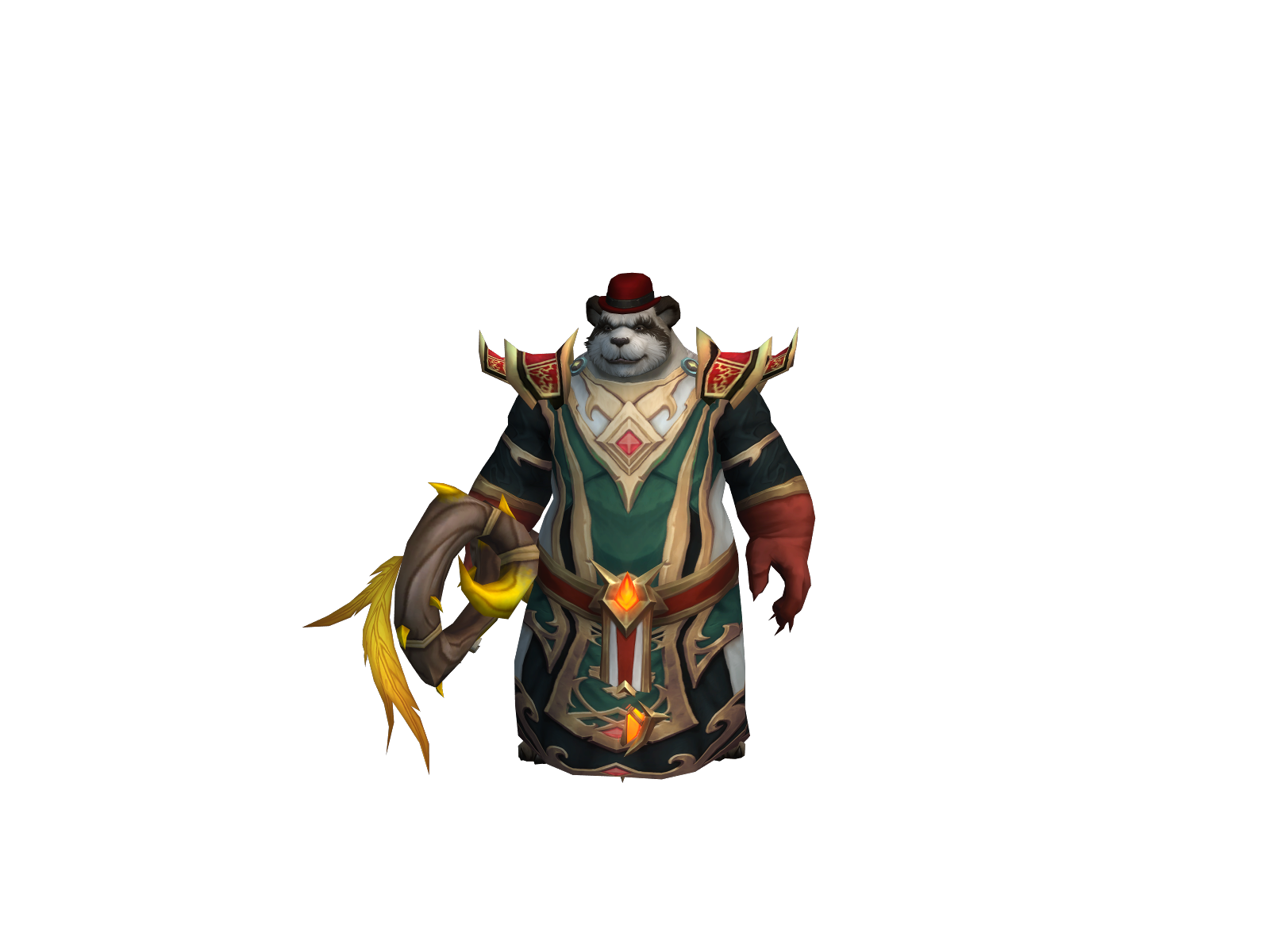 Pandamand