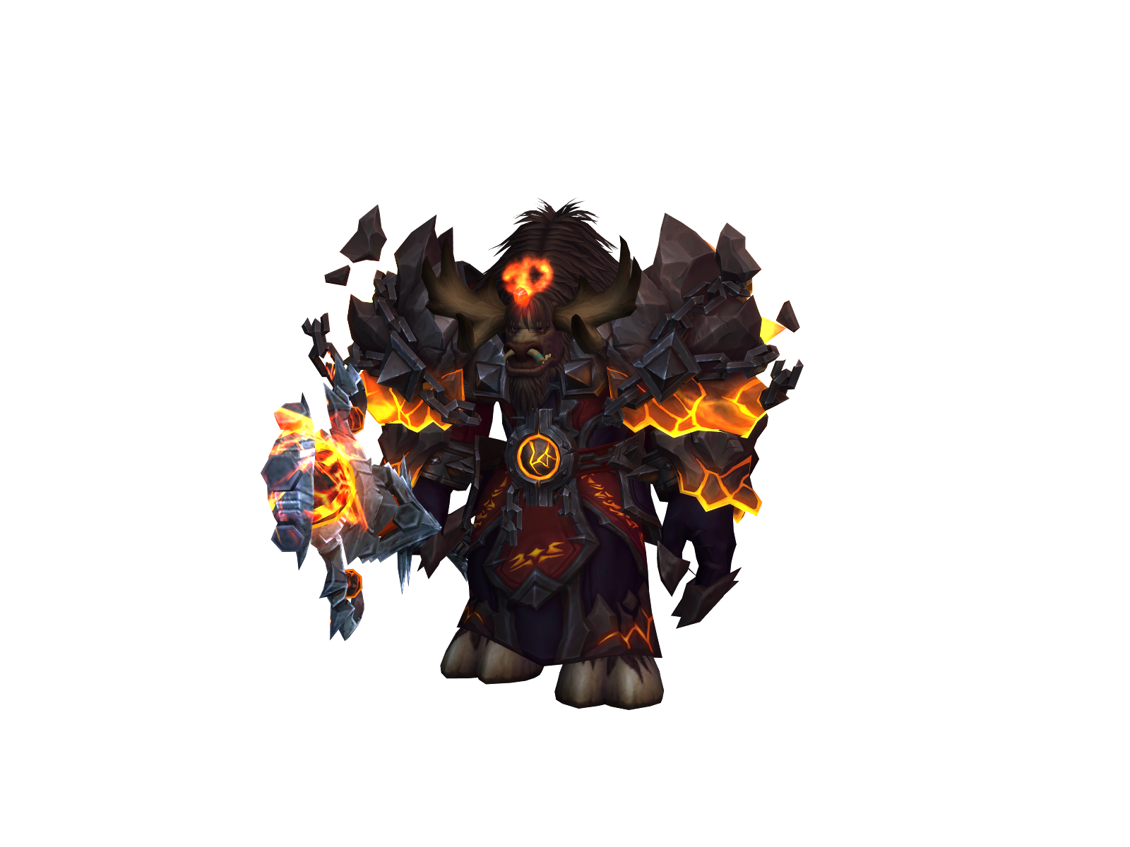 Zesti 3D character render