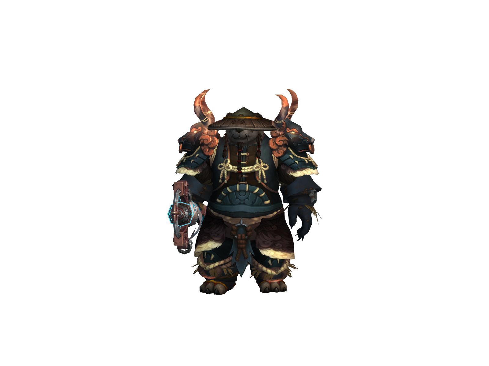 character banner