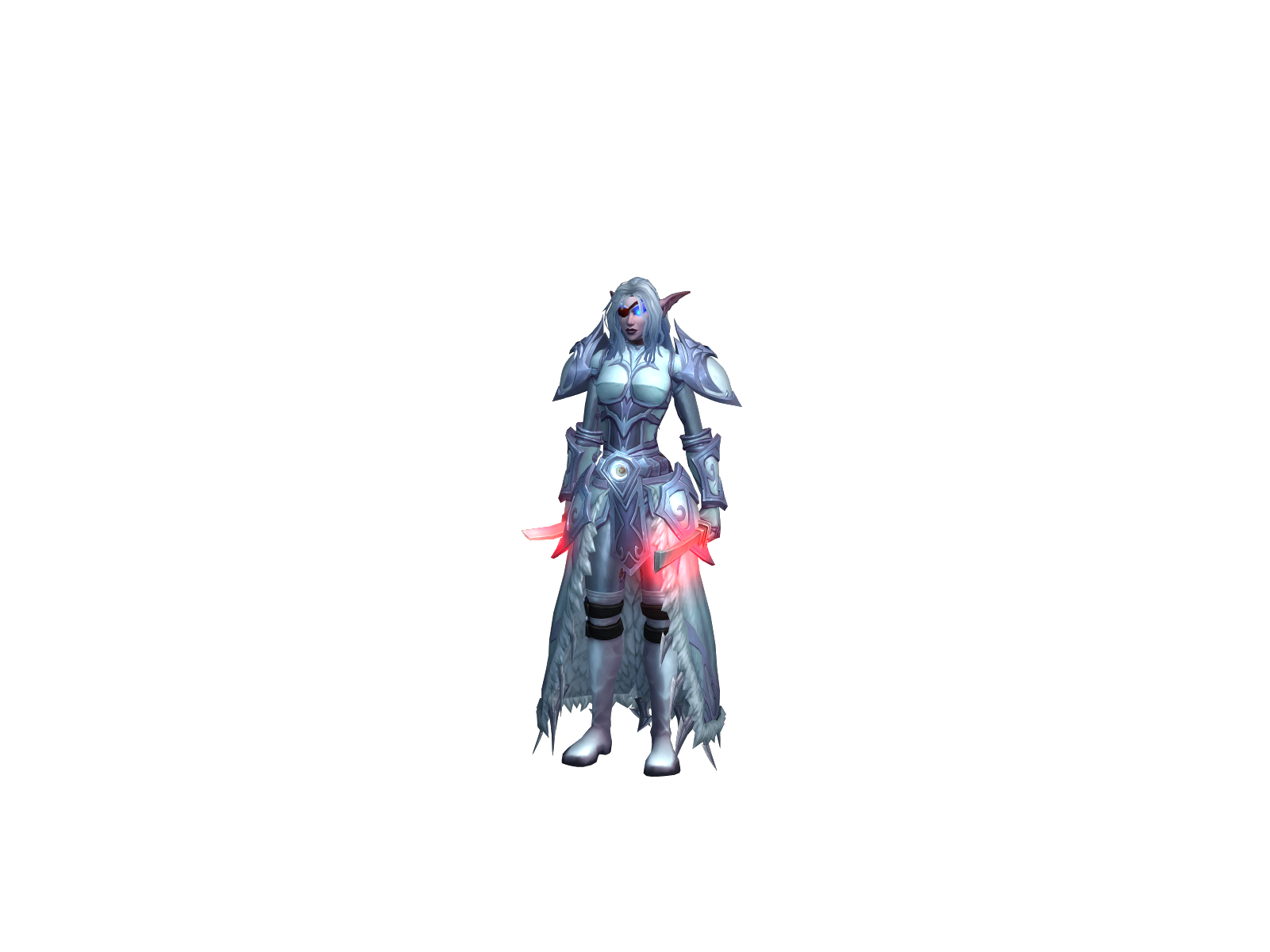 Stàrgambler 3D character render
