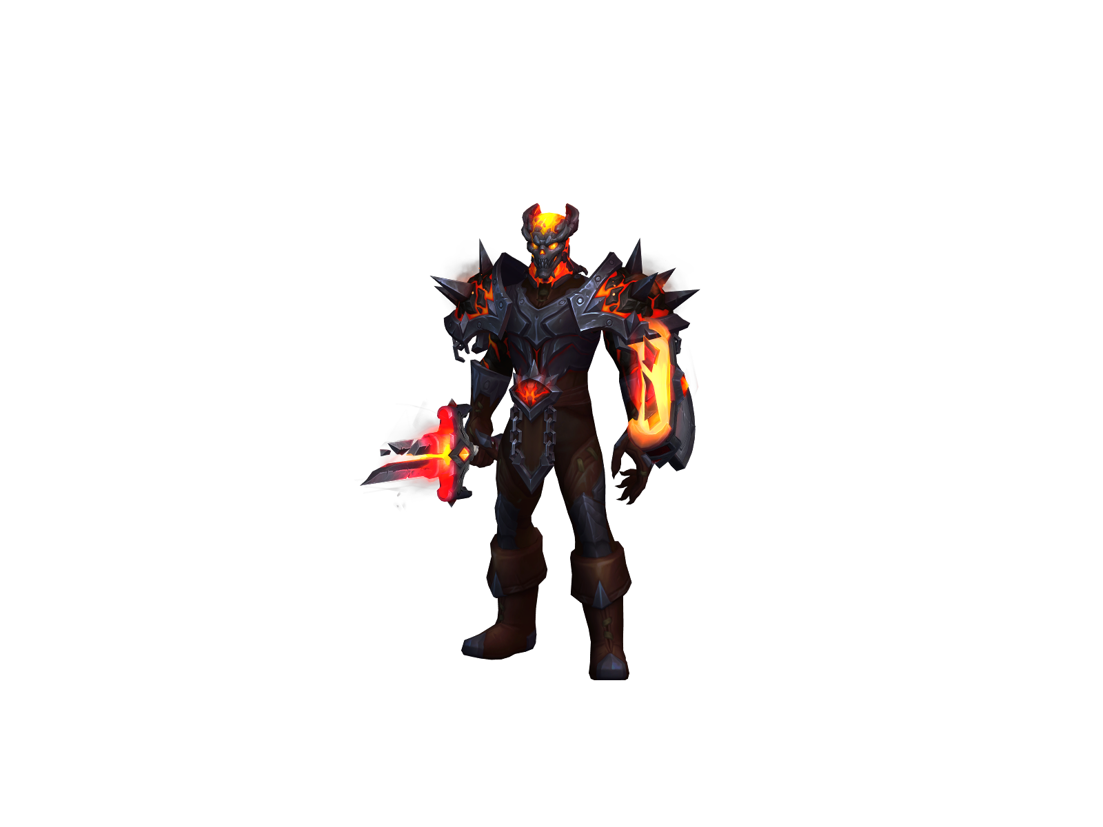 Caratheodory 3D character render
