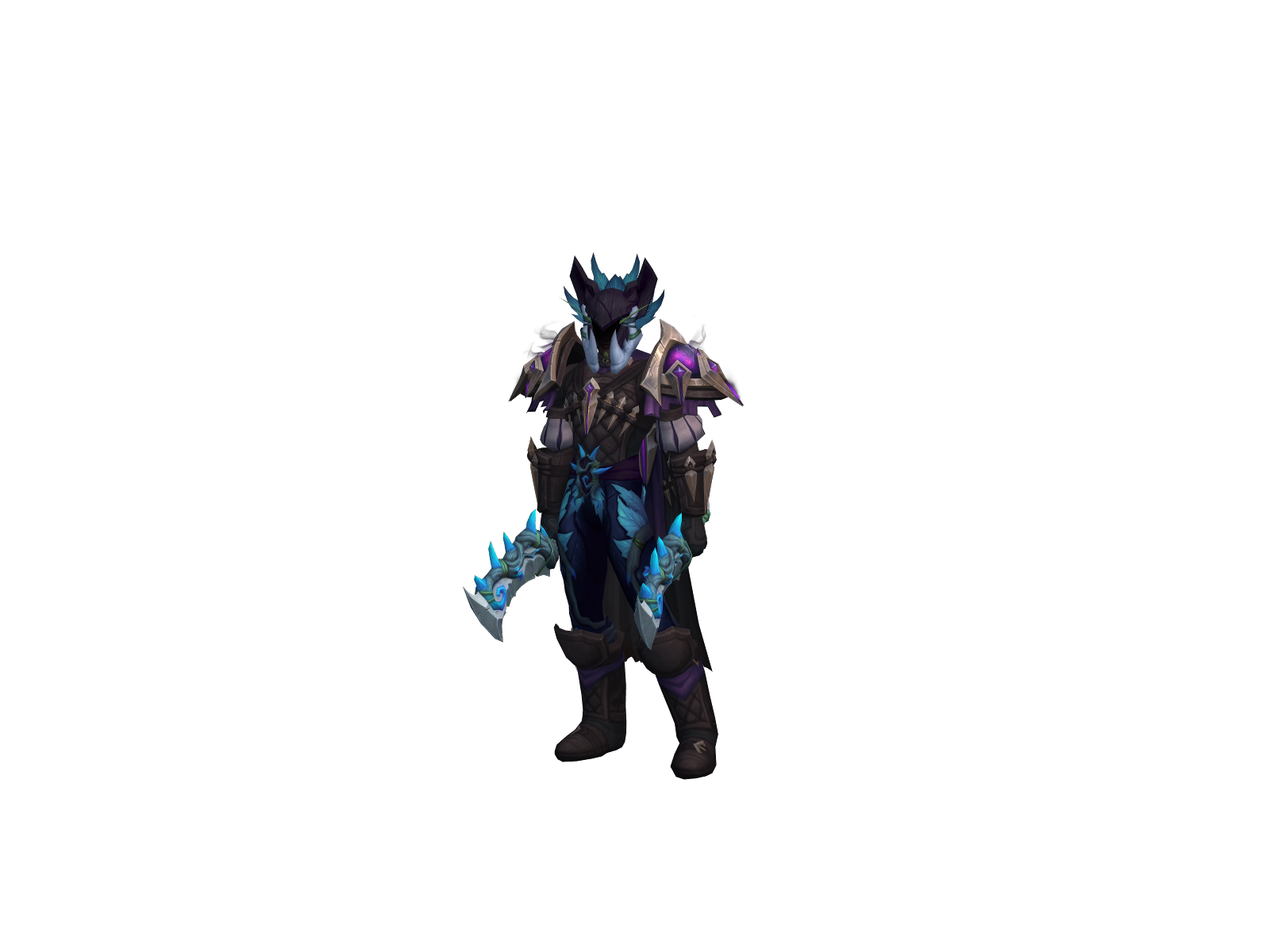 Fazeup 3D character render
