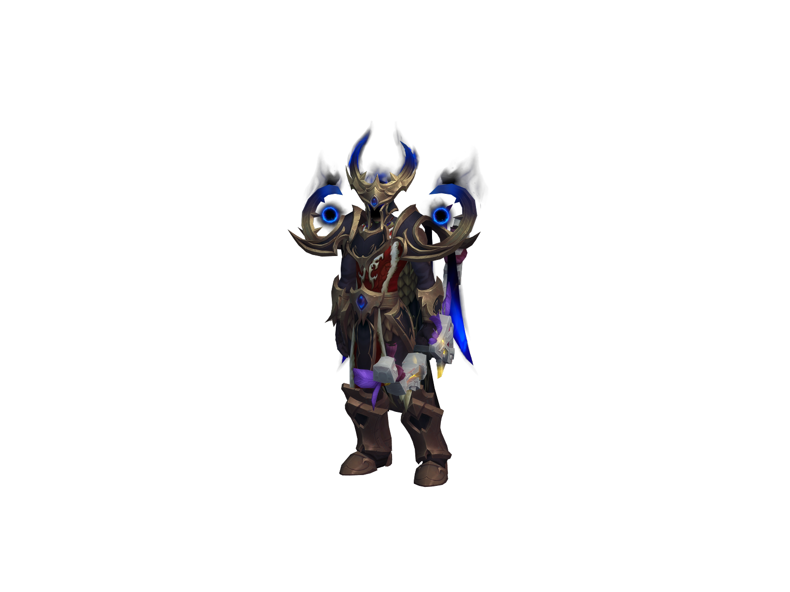 Jacobthechef 3D character render