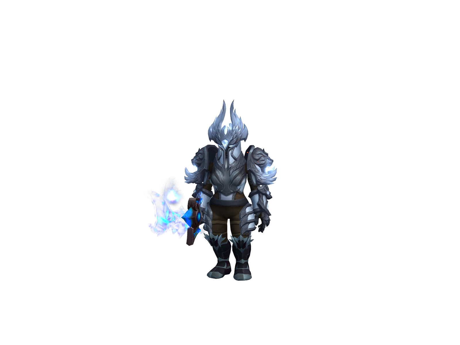 Kokotsi 3D character render