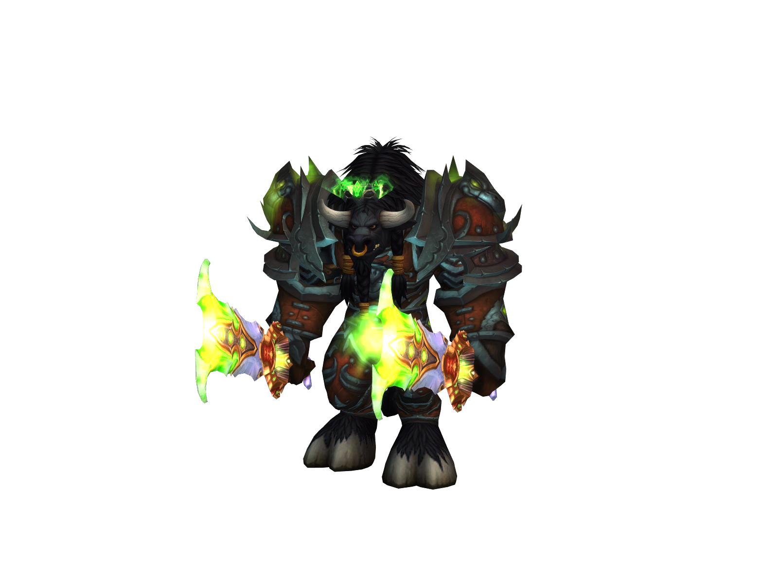 Ëjsíy 3D character render