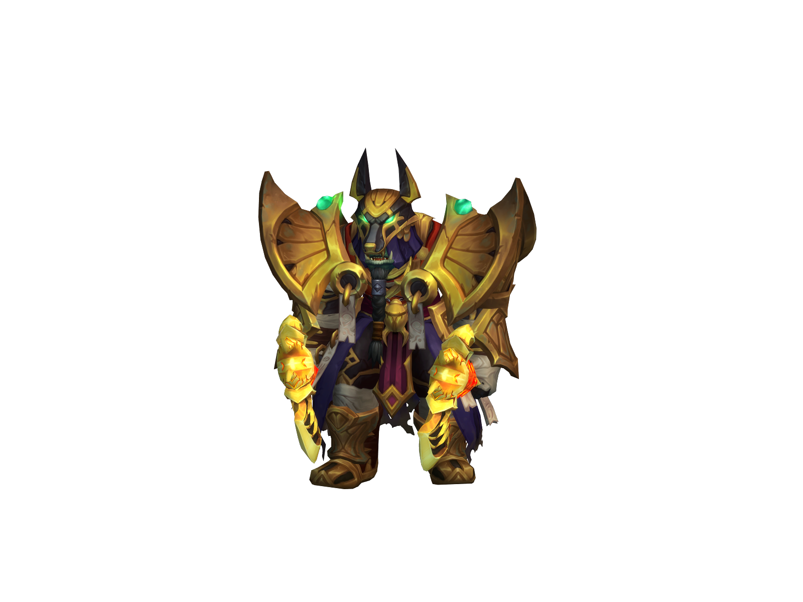 Hajmy 3D character render