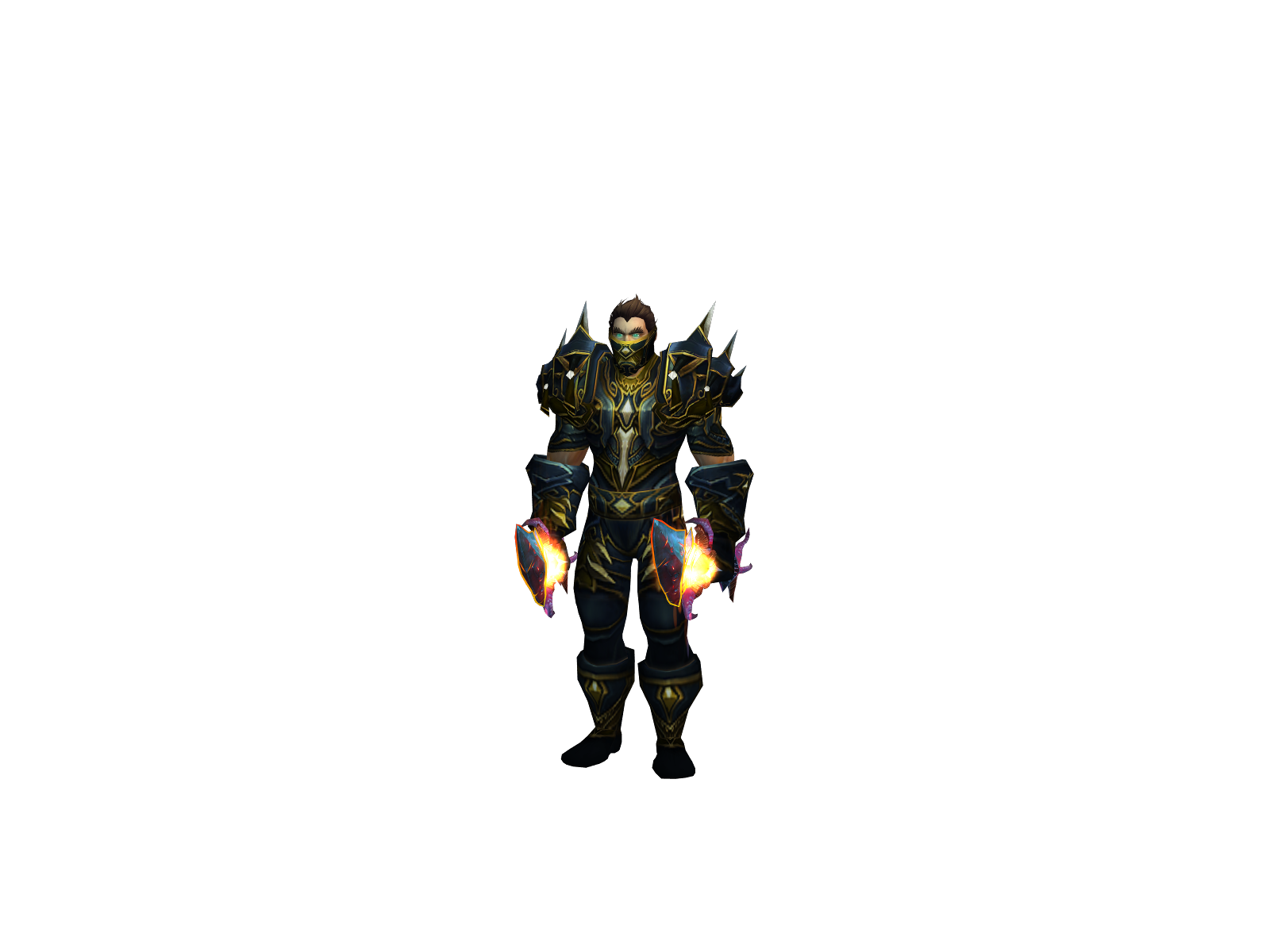 Nehodicka character render