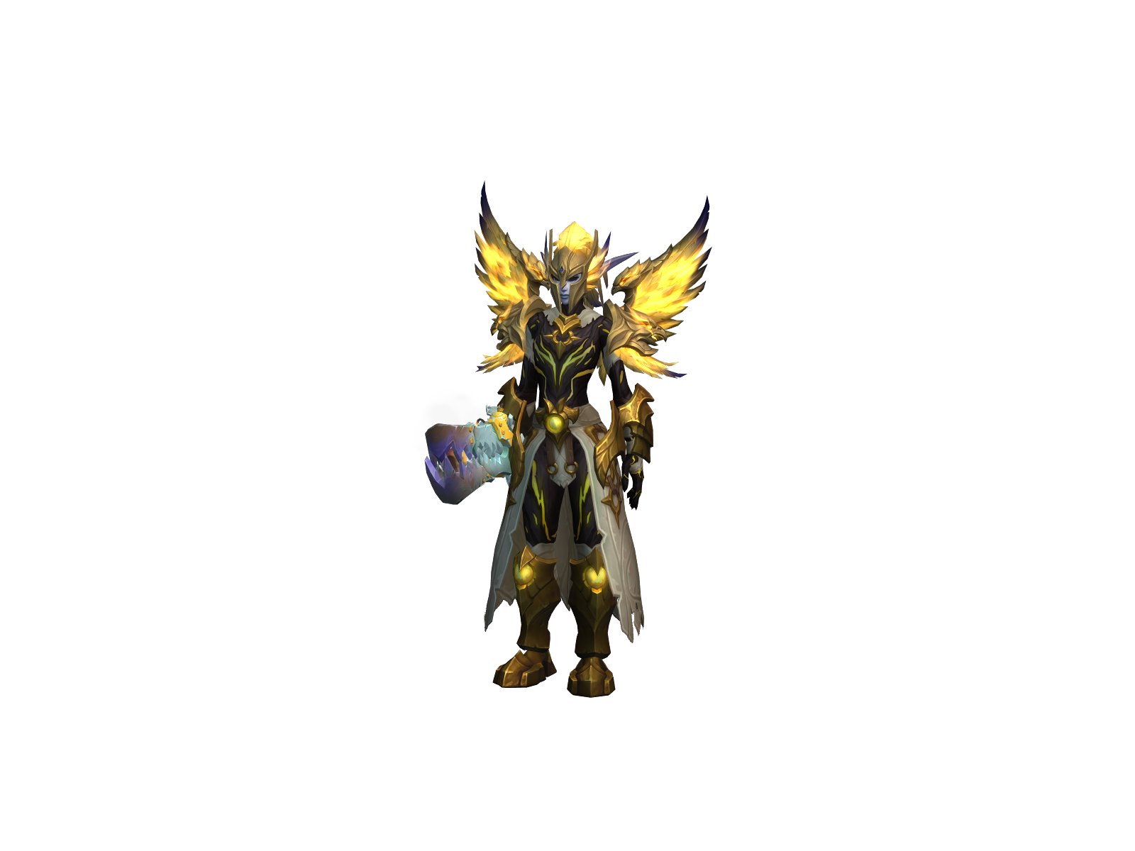 Artemissx character render