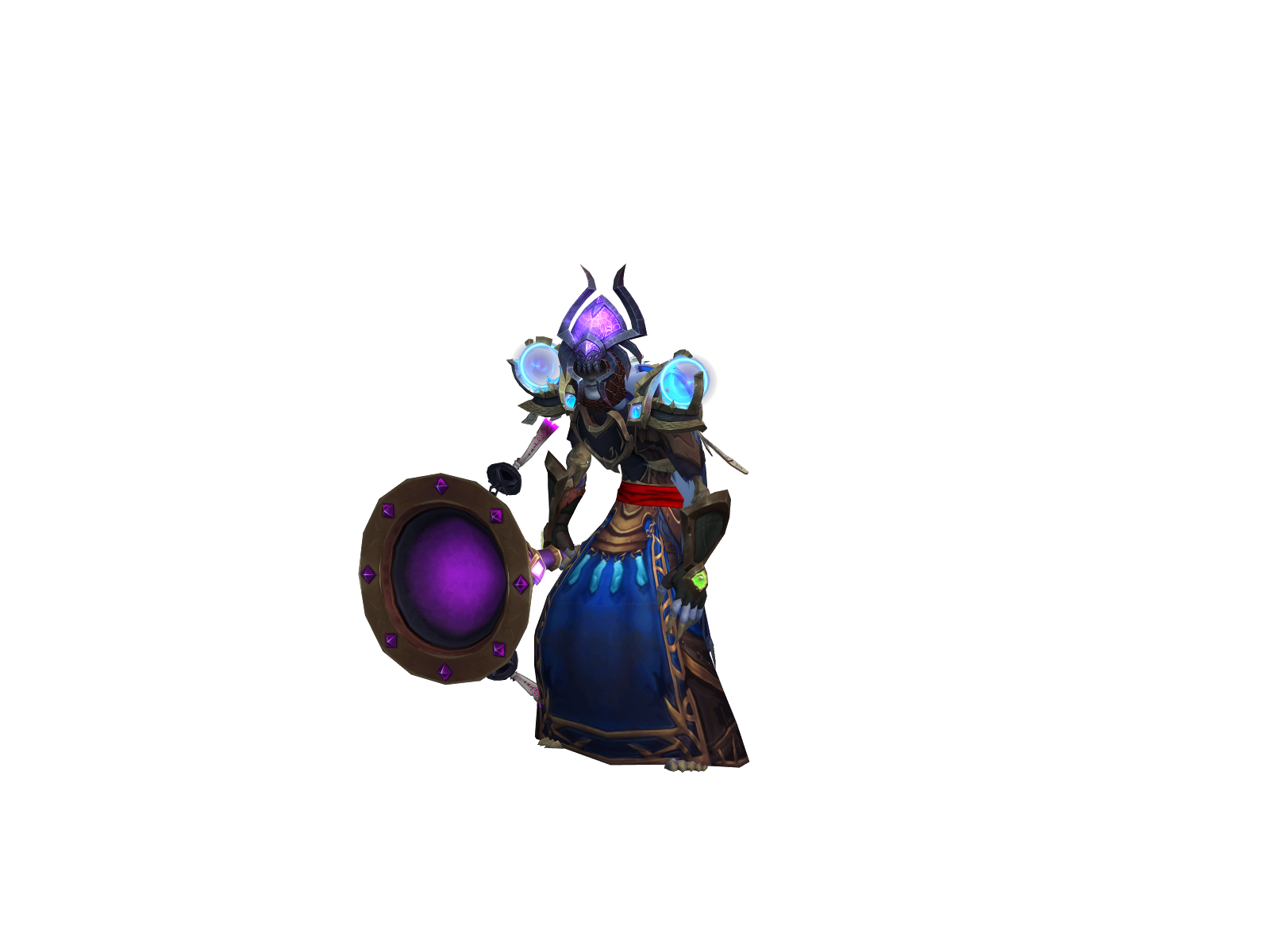 Hatyhaty 3D character render