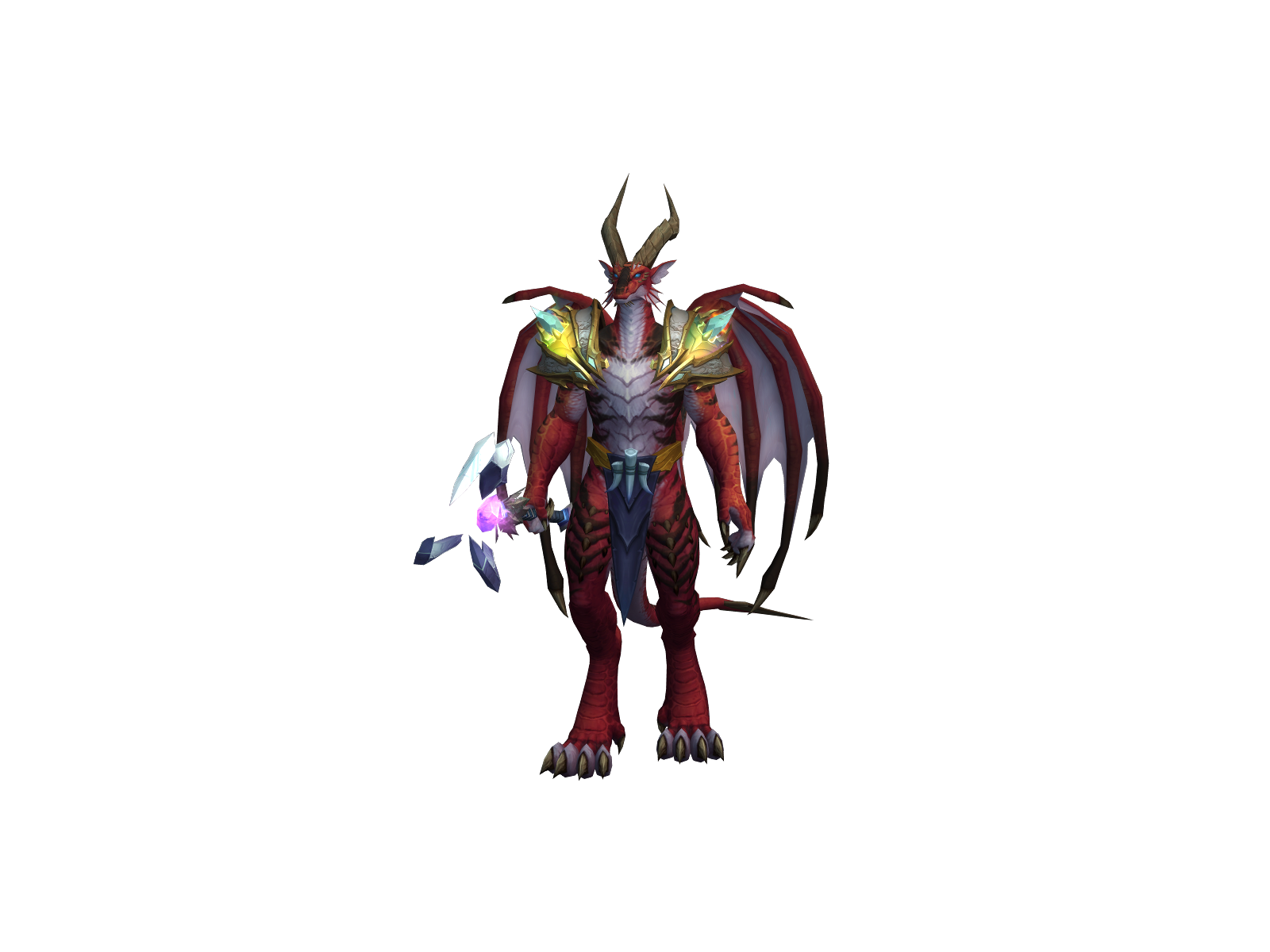 Fanatixx 3D character render